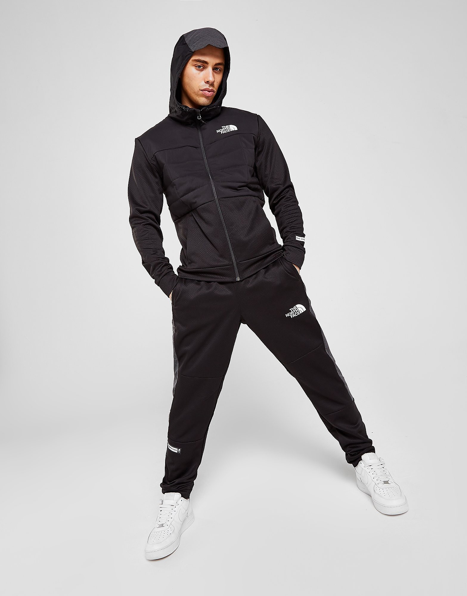 

The North Face Mountain Athletics Track Pants - Black - Mens, Black