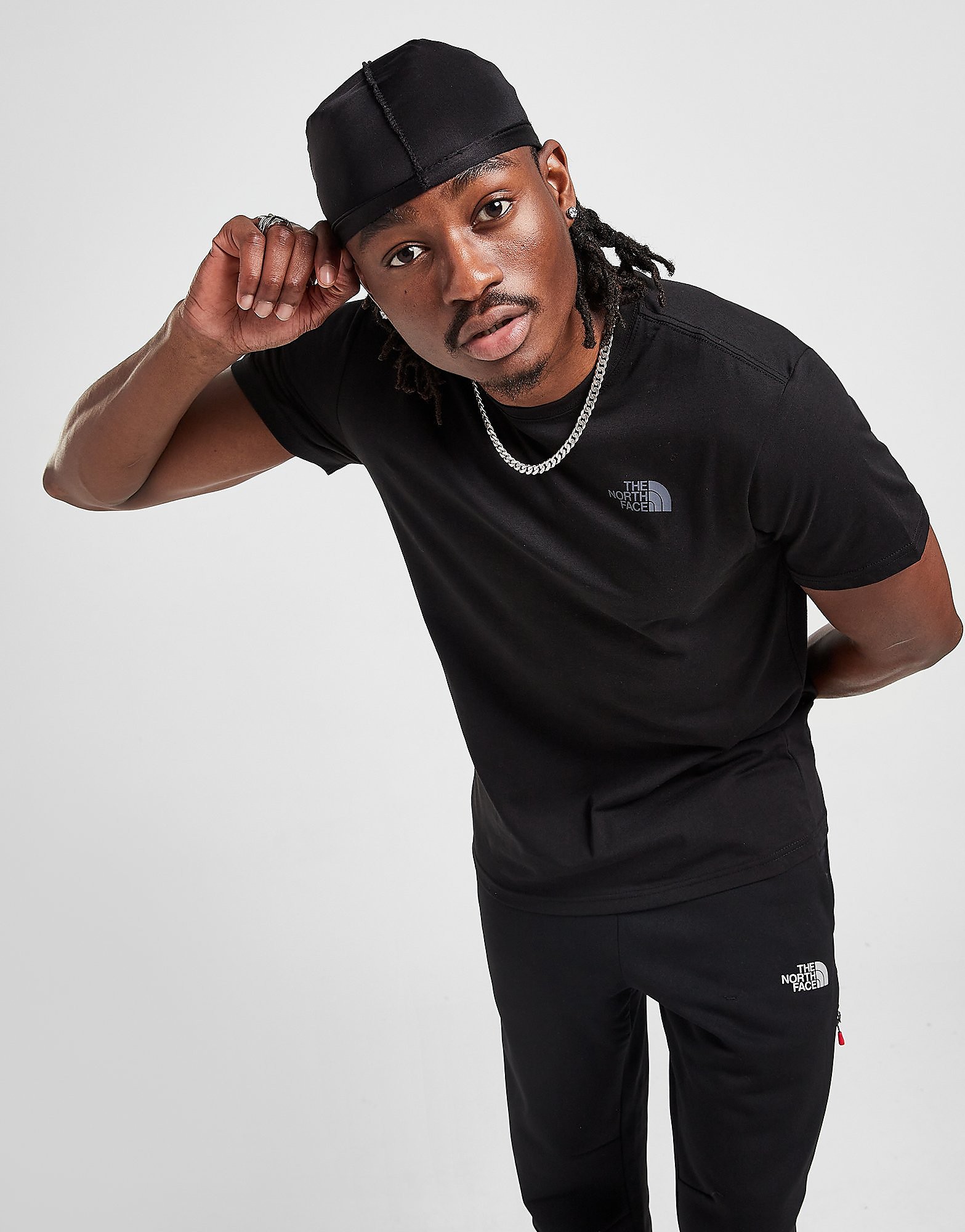 

The North Face Maze T-Shirt - Only at JD - Black - Mens, Black