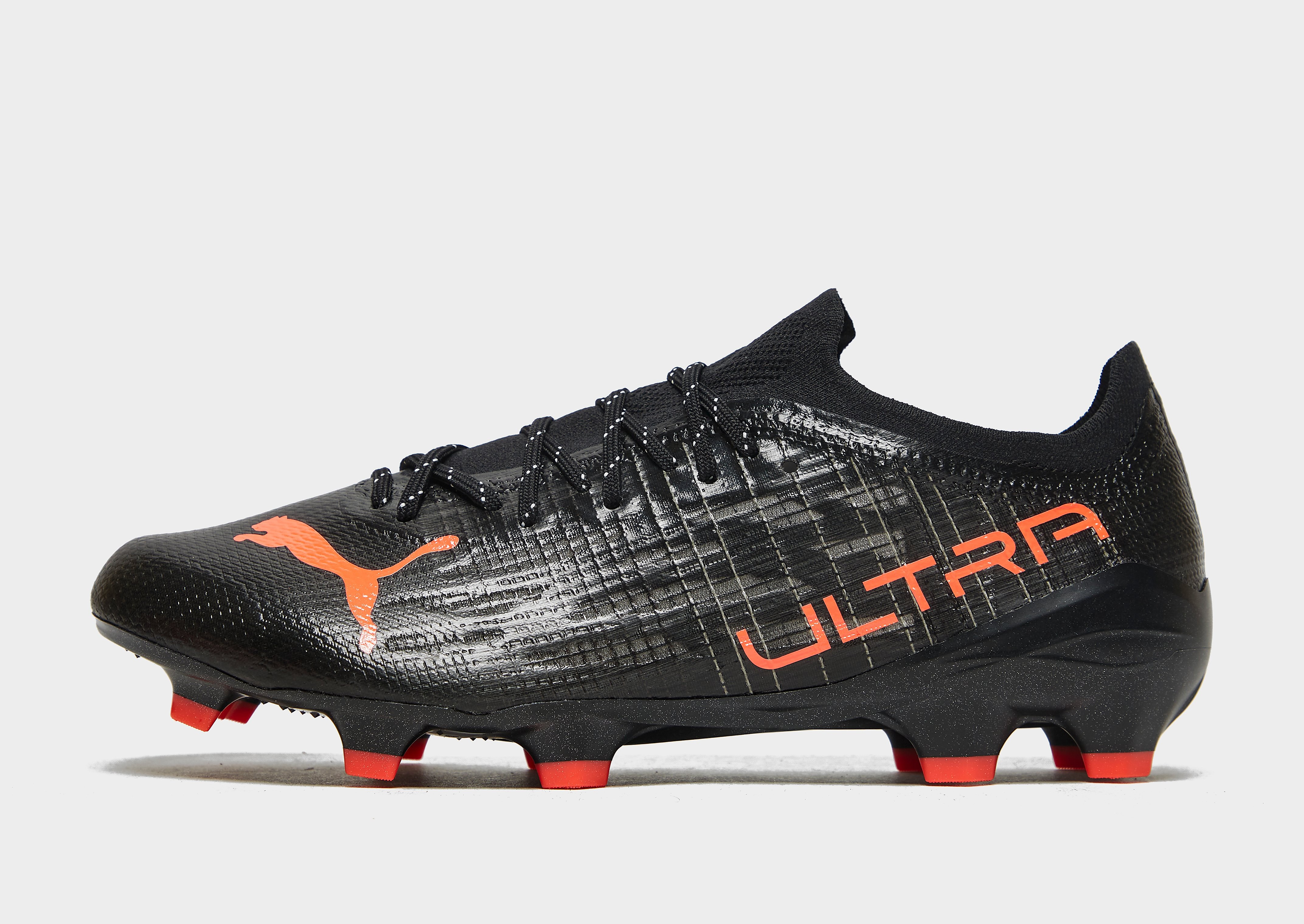 

Puma Eclipse Ultra 1.3 FG - Black - Womens, Black