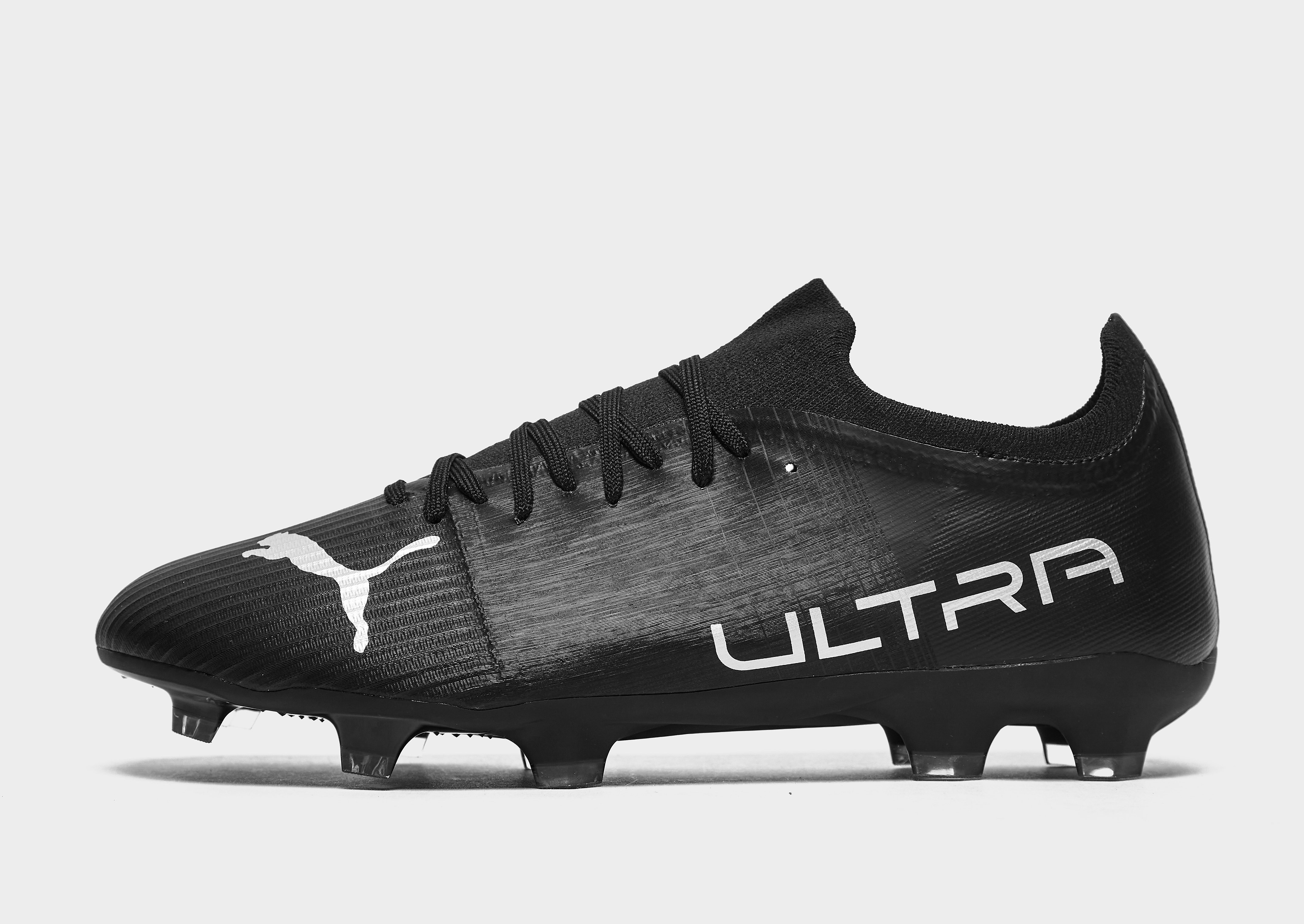 

Puma Ultra 3.3 FG - Black - Mens, Black