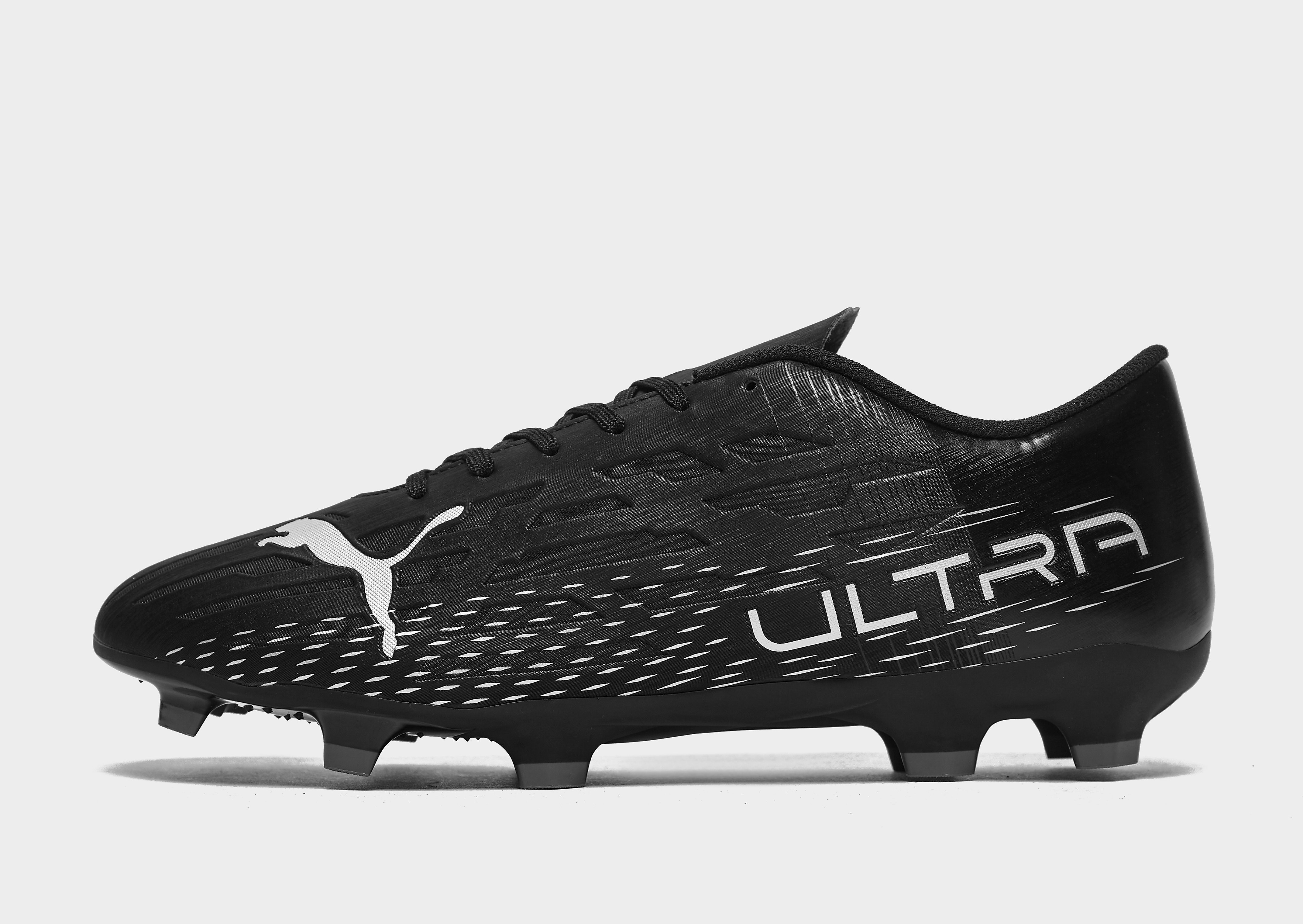 

Puma Ultra 4.3 FG - Black - Mens, Black