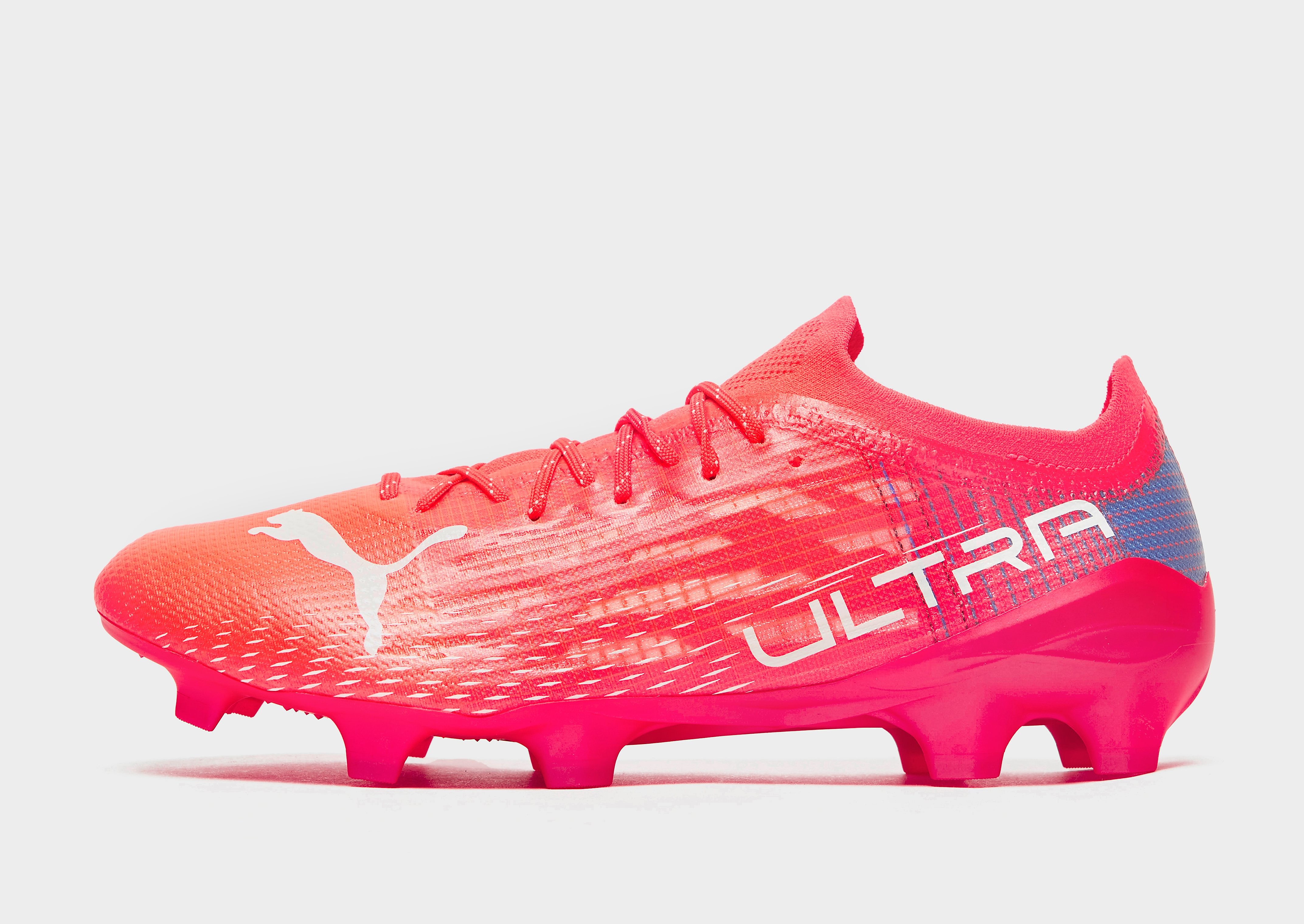 

Puma Faster Forward Ultra 1.3 FG - Red - Womens, Red