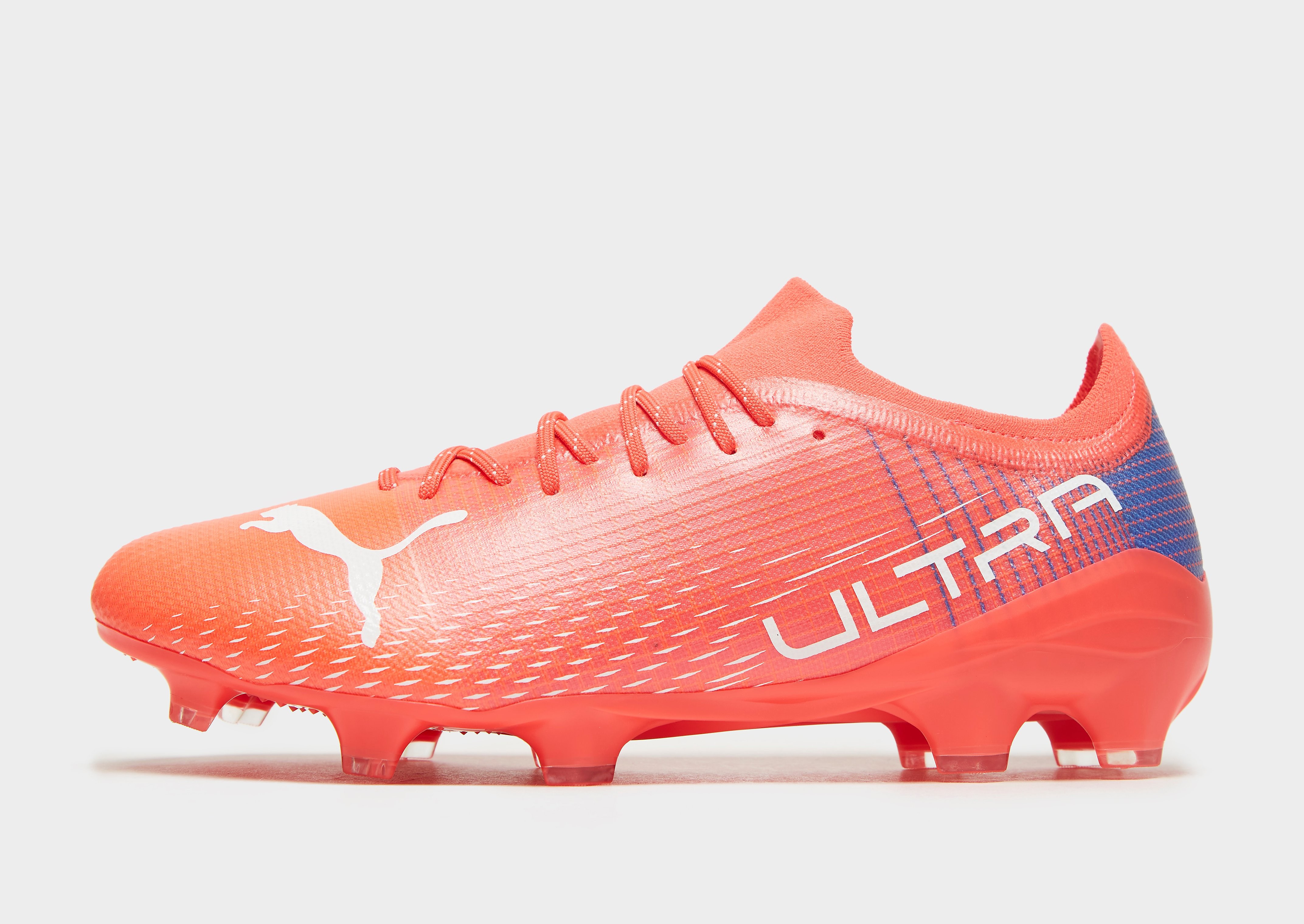 

Puma Faster Forward Ultra 2.3 FG - Red - Womens, Red
