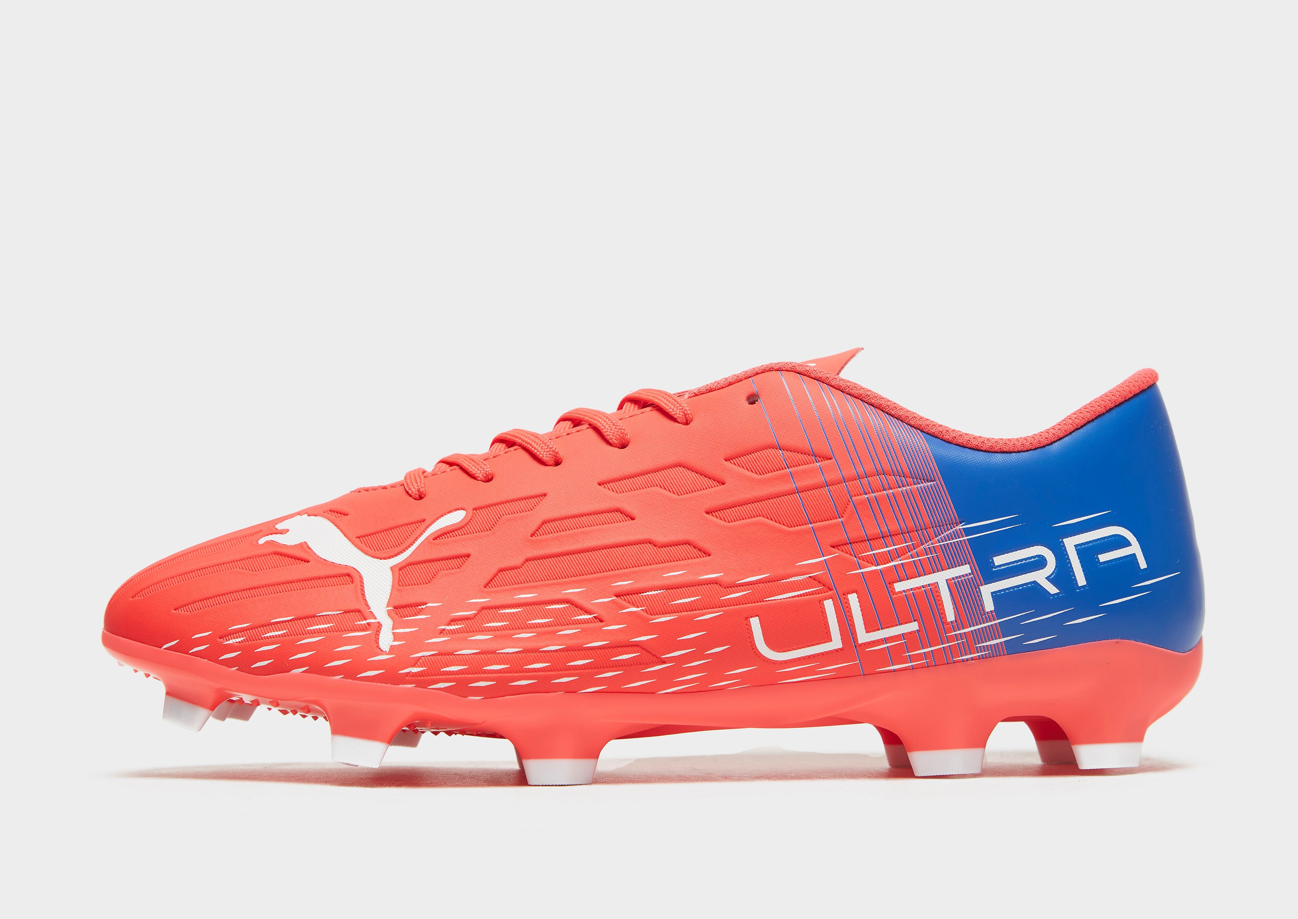 

Puma Faster Forward Ultra 4.3 FG - Red - Womens, Red