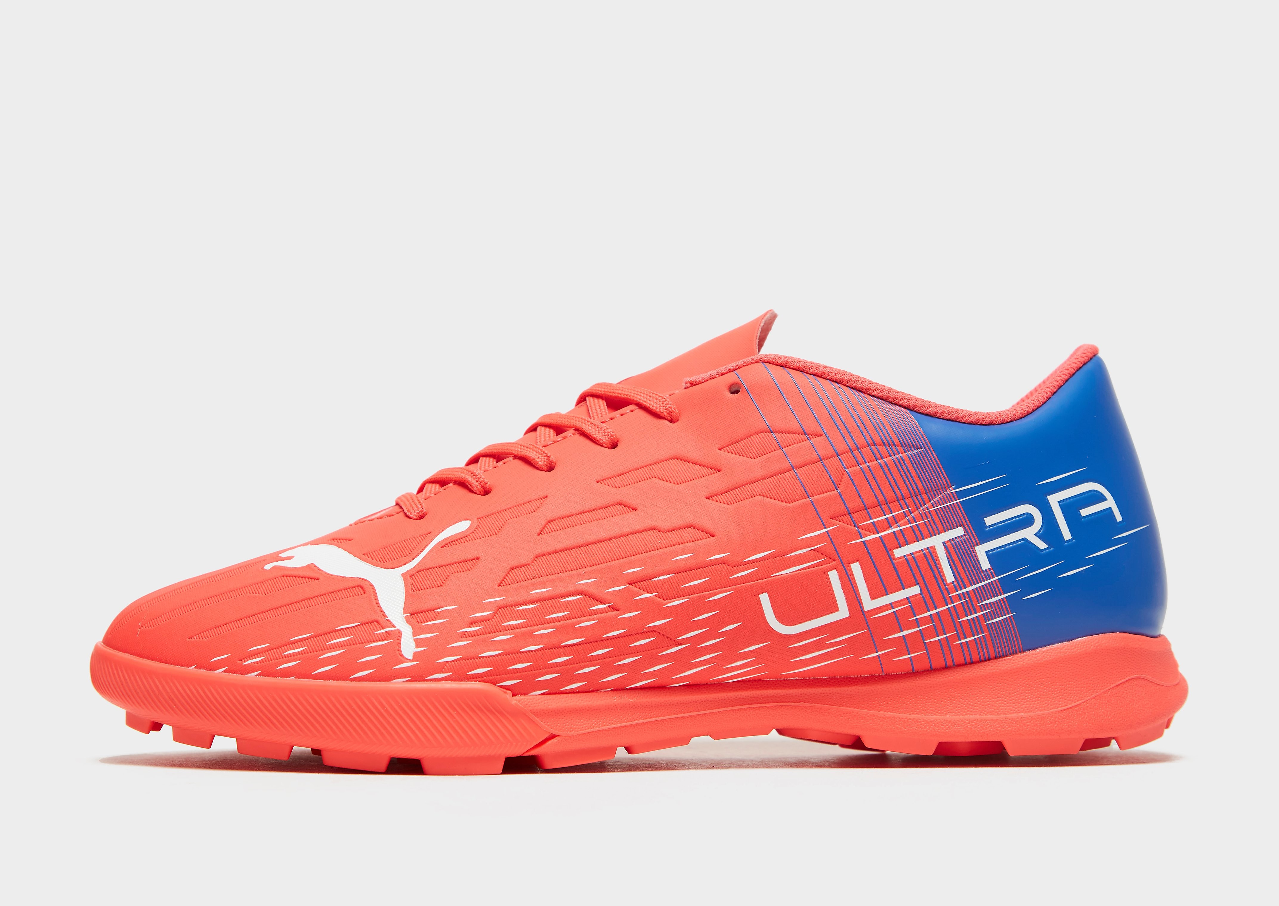 

Puma Faster Forward Ultra 4.3 TT - Red - Womens, Red