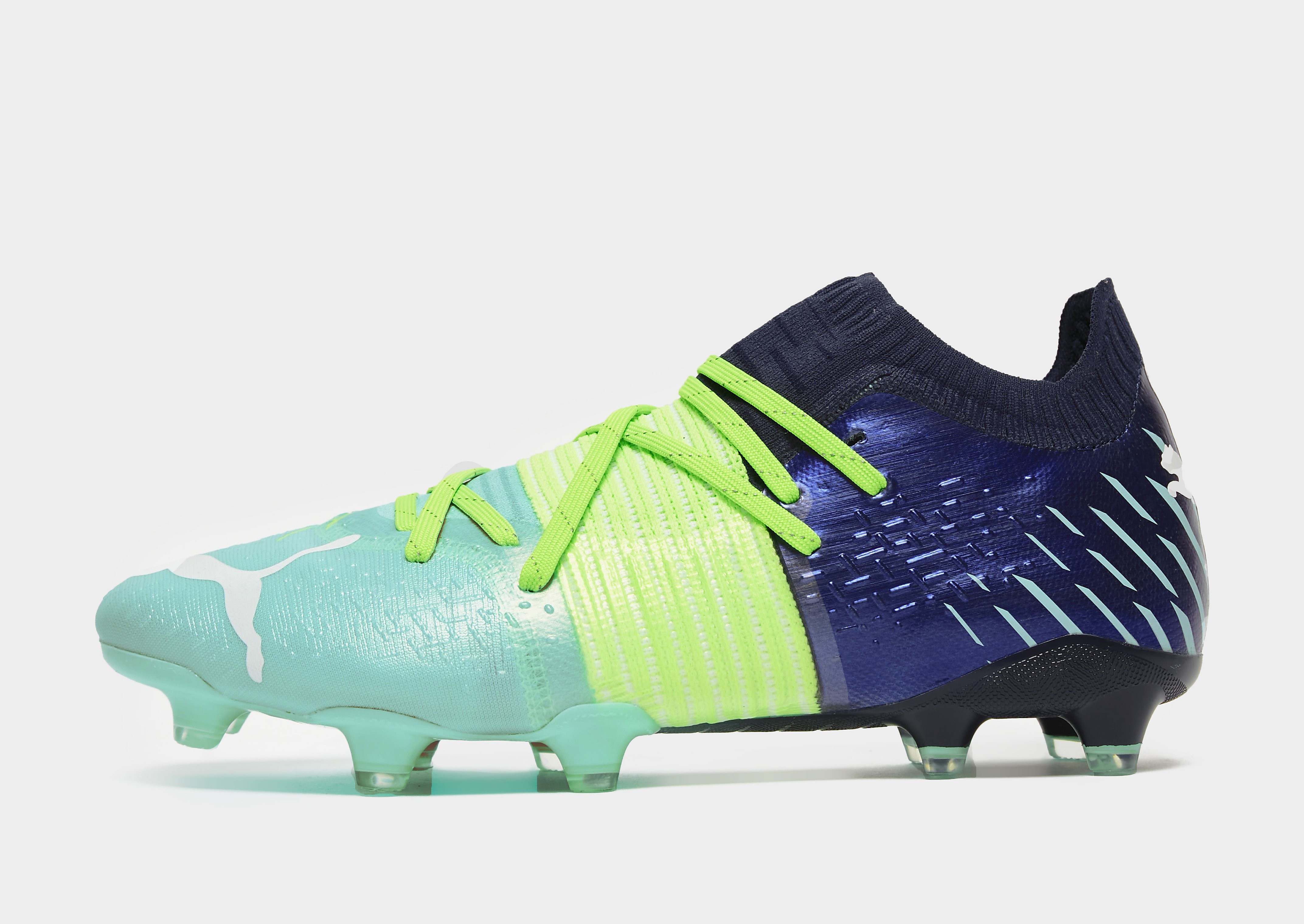 

Puma Under The Lights Future Z 1.2 FG - Green - Mens, Green