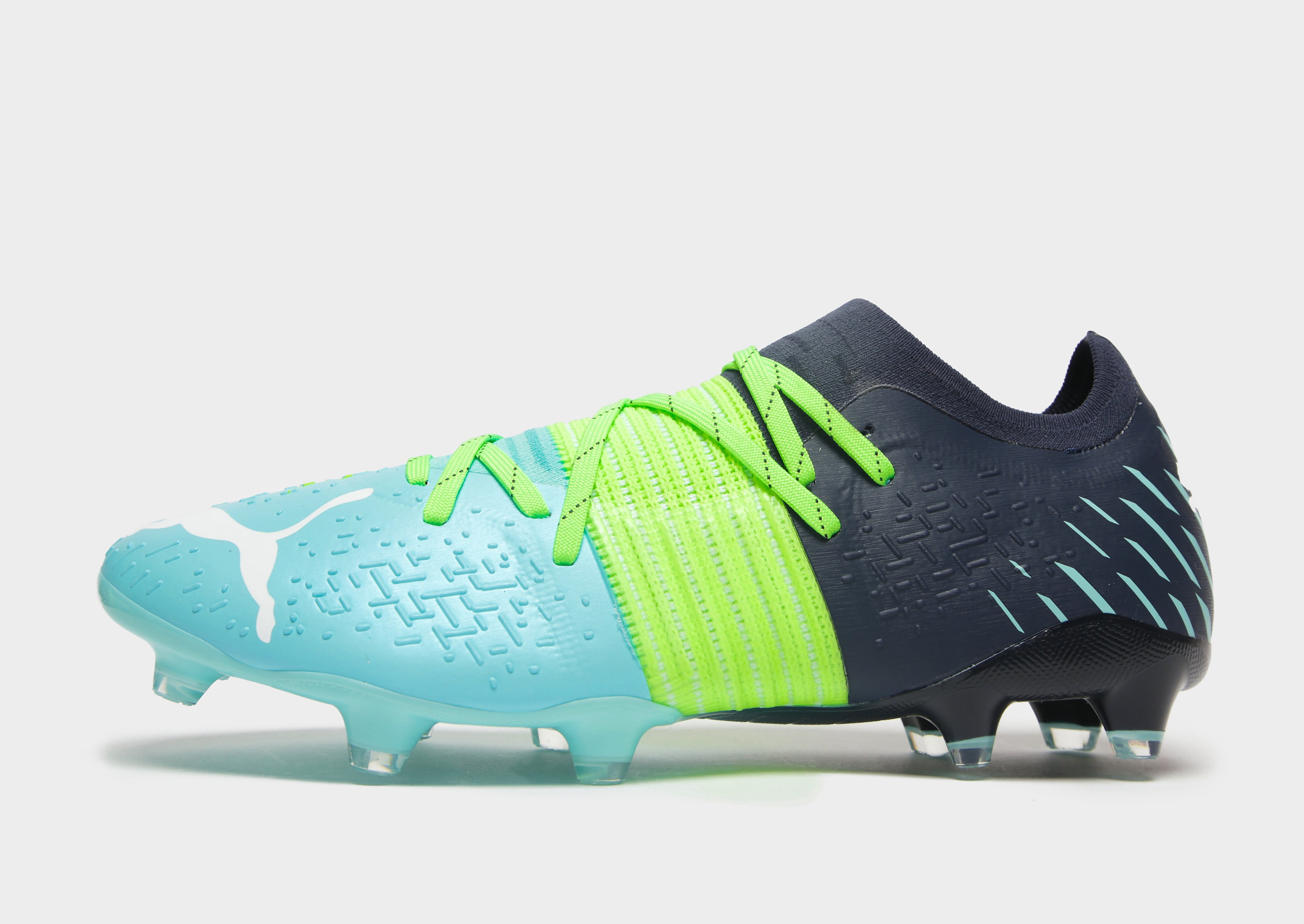 

Puma Under The Lights Future Z 2.2 FG - Green - Mens, Green