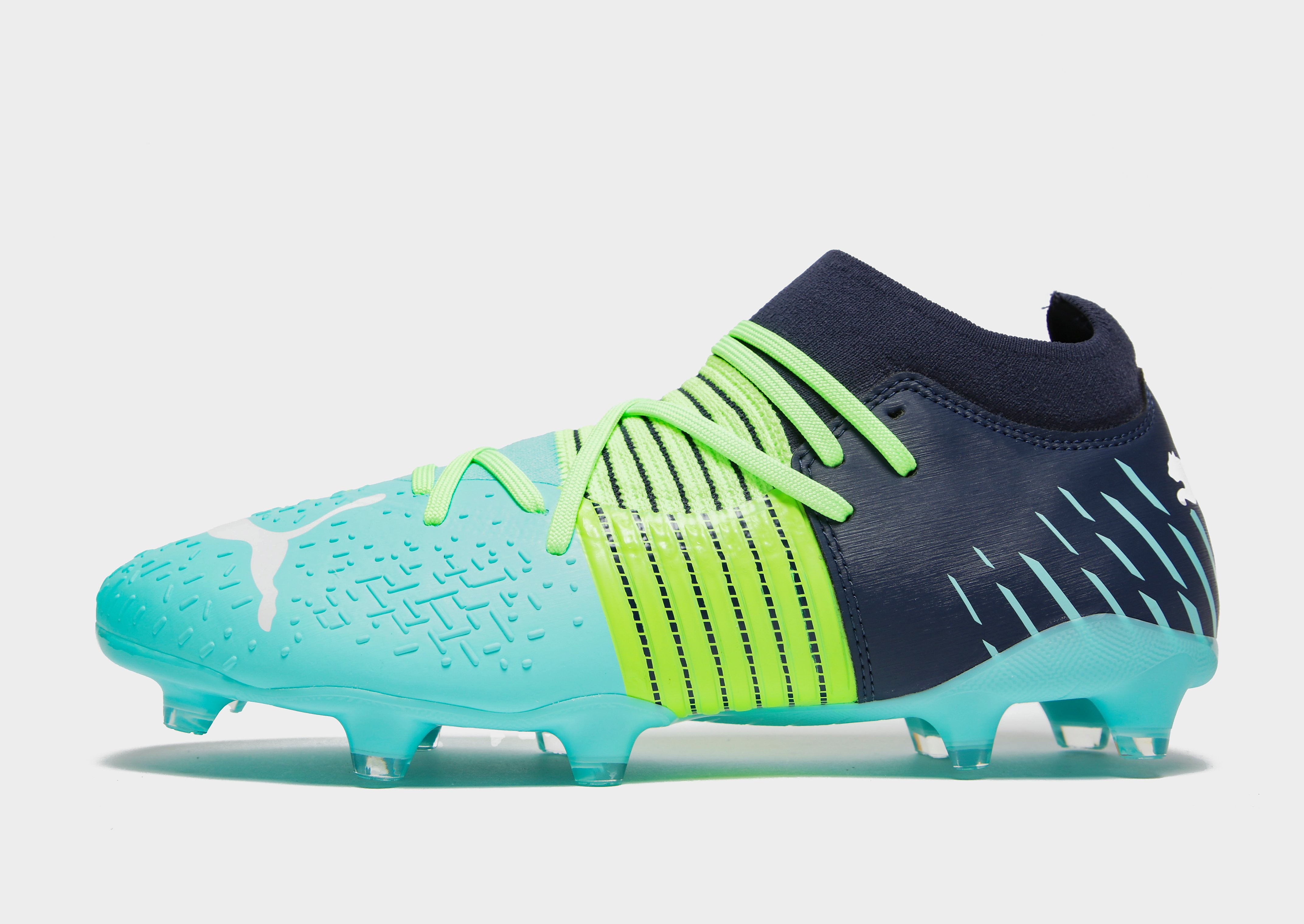 

Puma Under The Lights Future Z 3.2 FG - Green - Mens, Green
