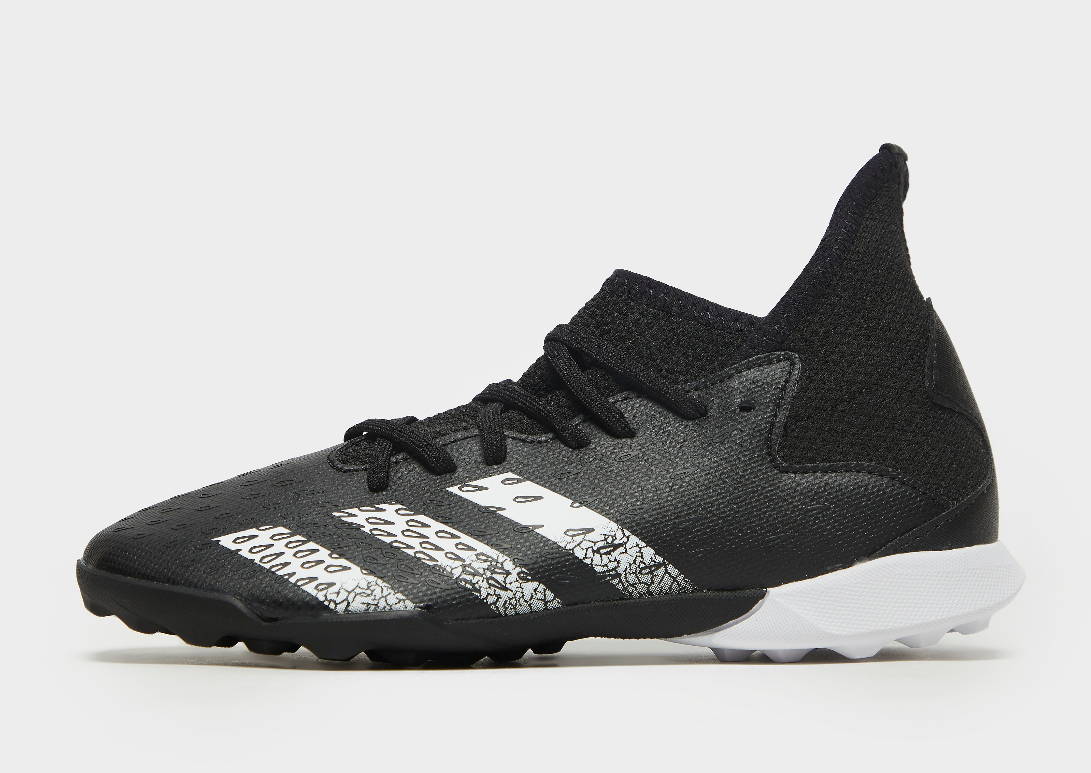 

adidas Predator Freak .3 TF Junior - Black - Kids, Black