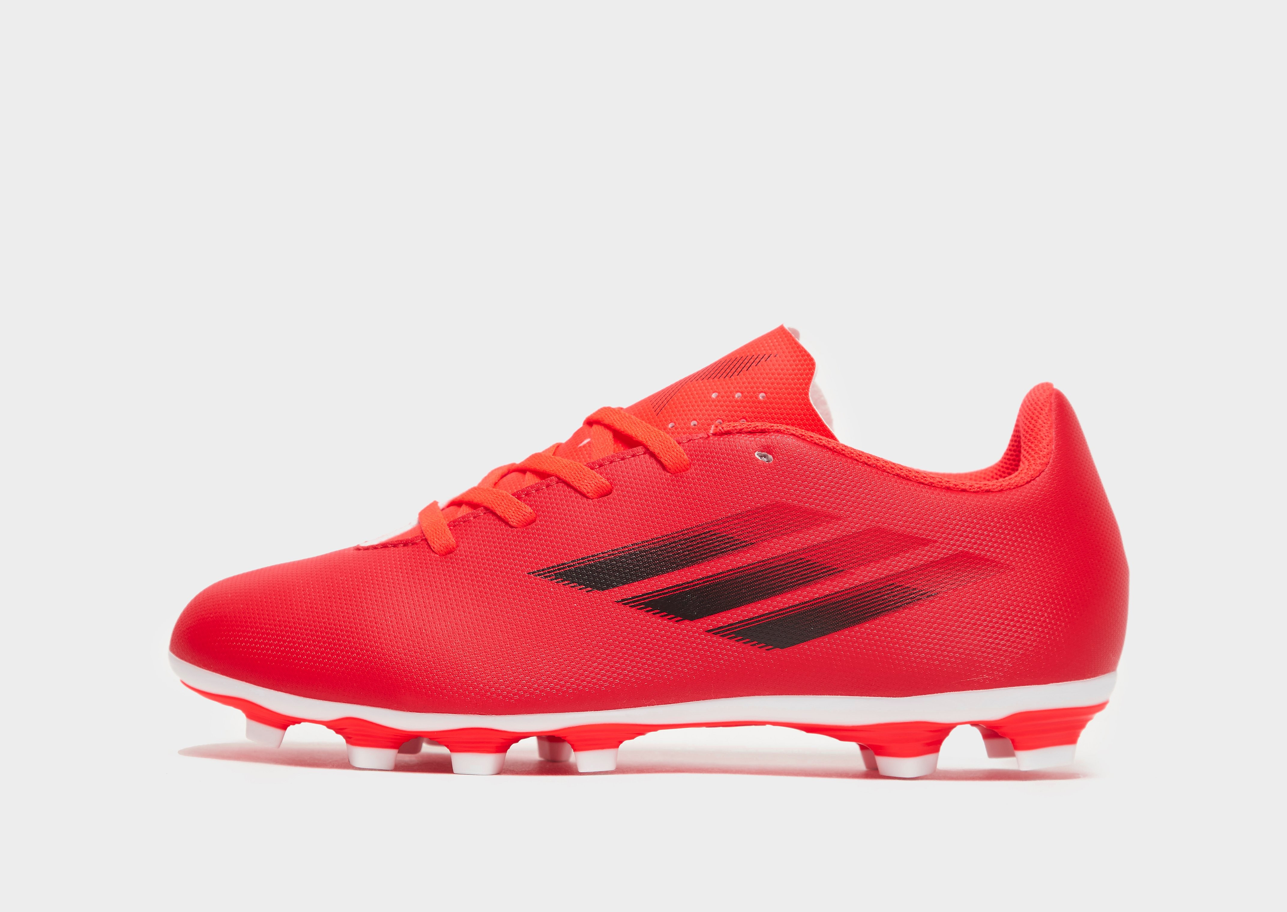 

adidas Meteorite X Speedflow .4 FG Junior - Red - Kids, Red