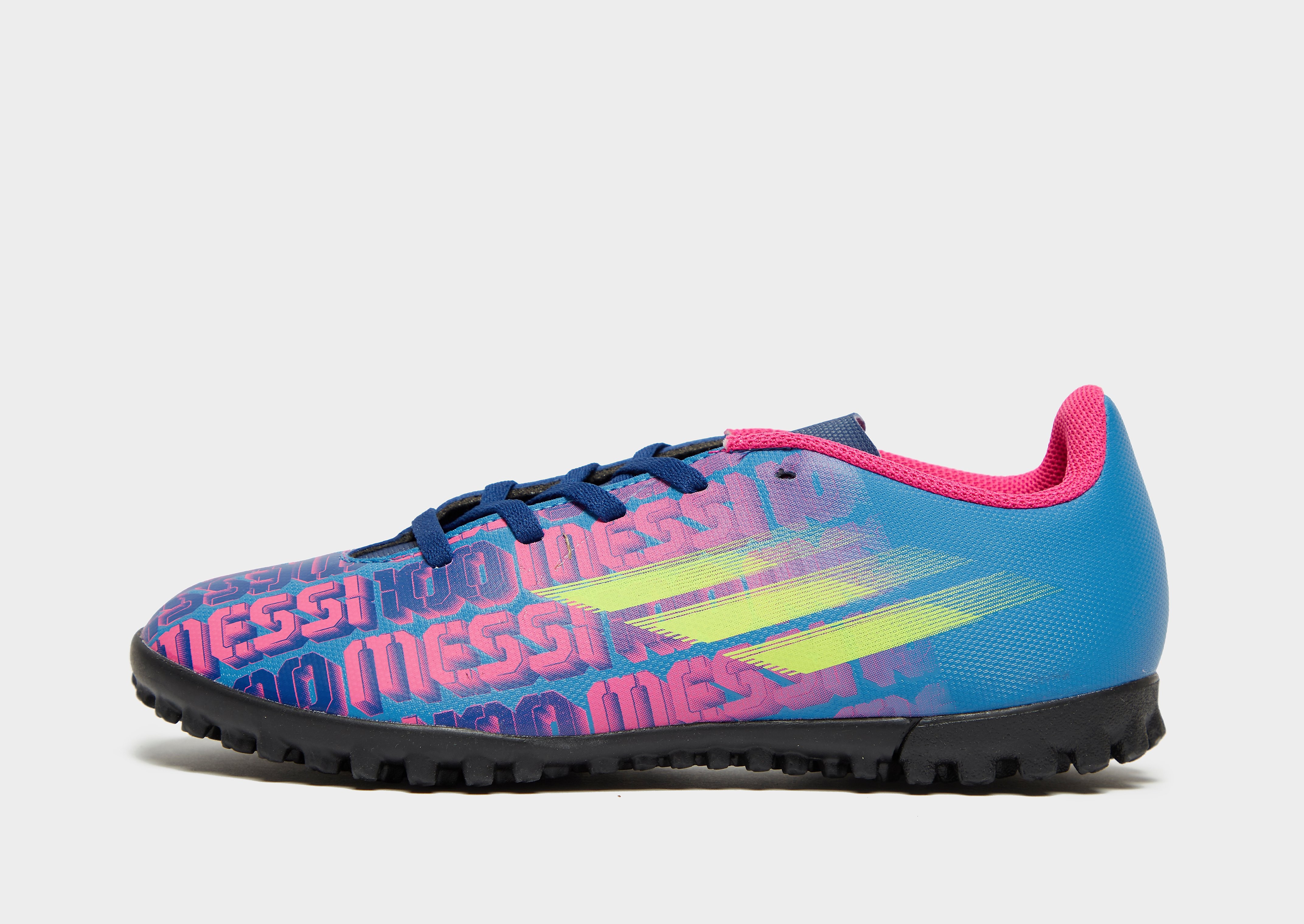 adidas X Speedflow Messi.4 TF Junior - Blue - Kids, Blue