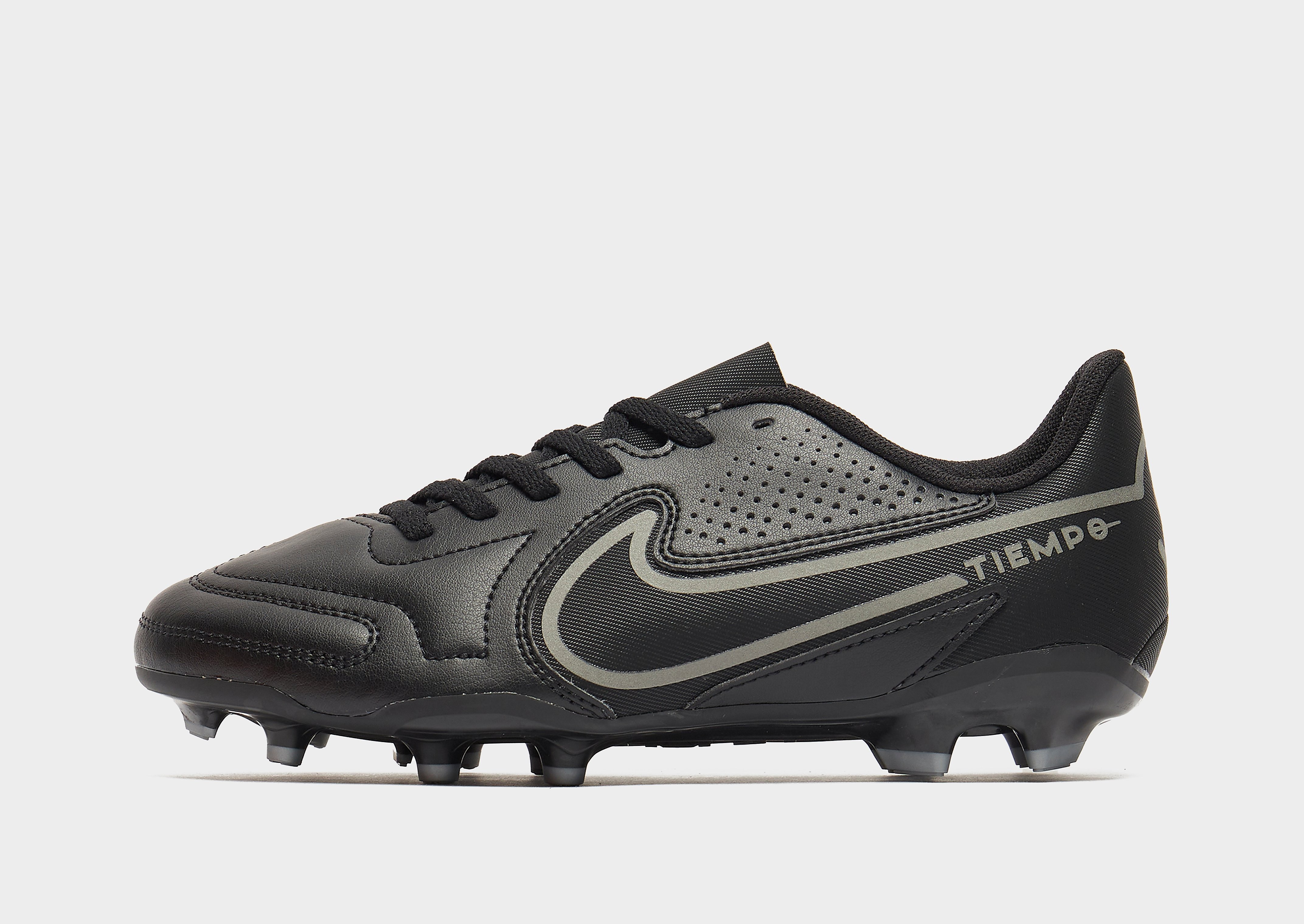 

Nike Black x Prism Tiempo Legend 9 Club MG Junior - Black - Kids, Black