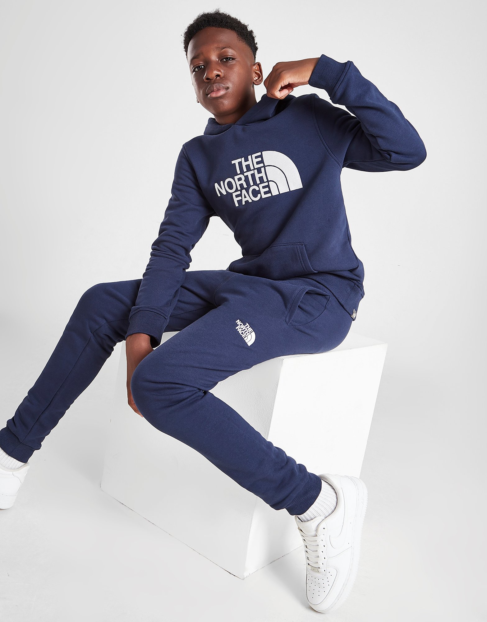 

The North Face Youth Fleece Joggers Junior - Navy - Kids, Navy