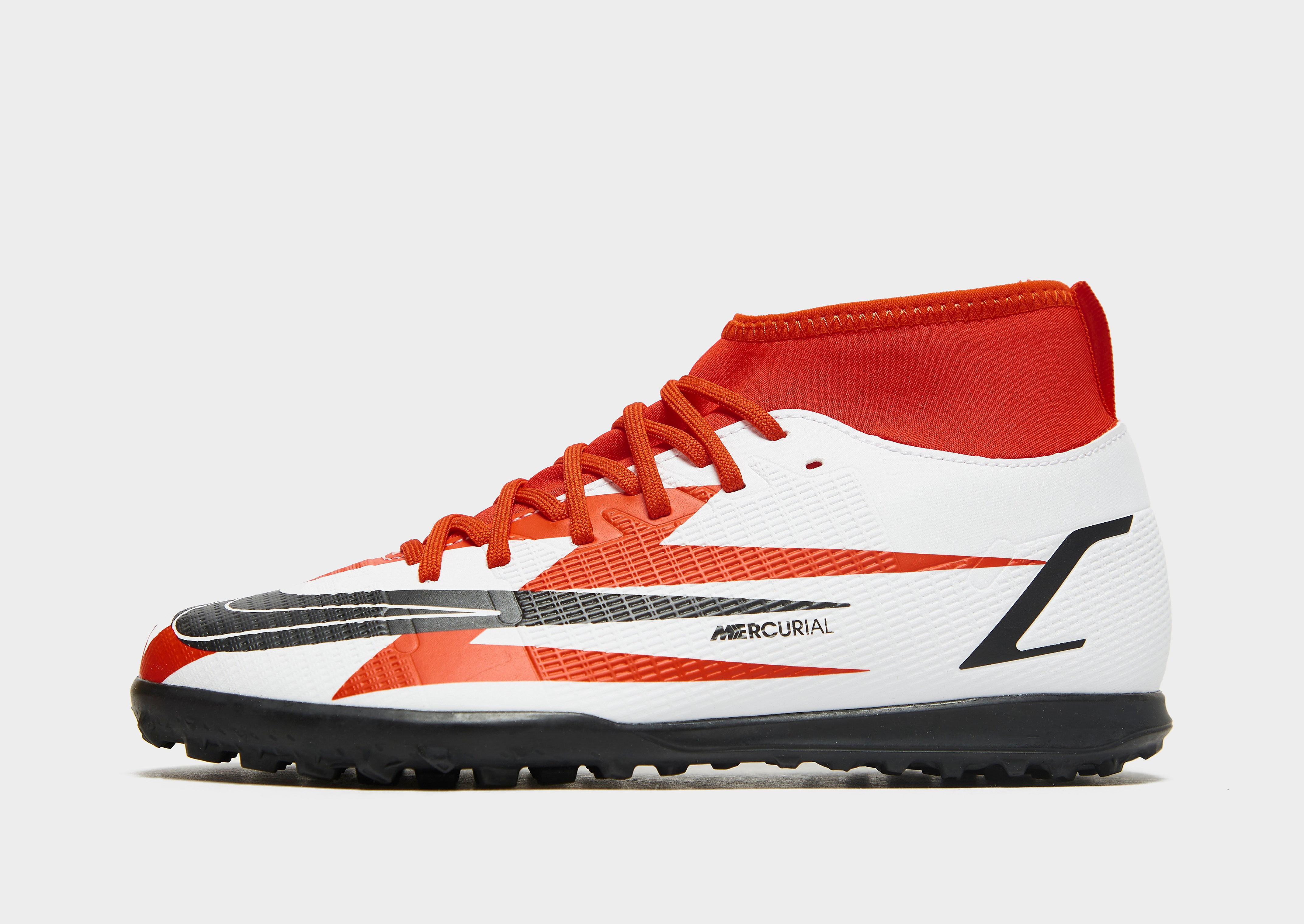 

Nike CR7 Superfly Club TF Junior - Red - Kids, Red