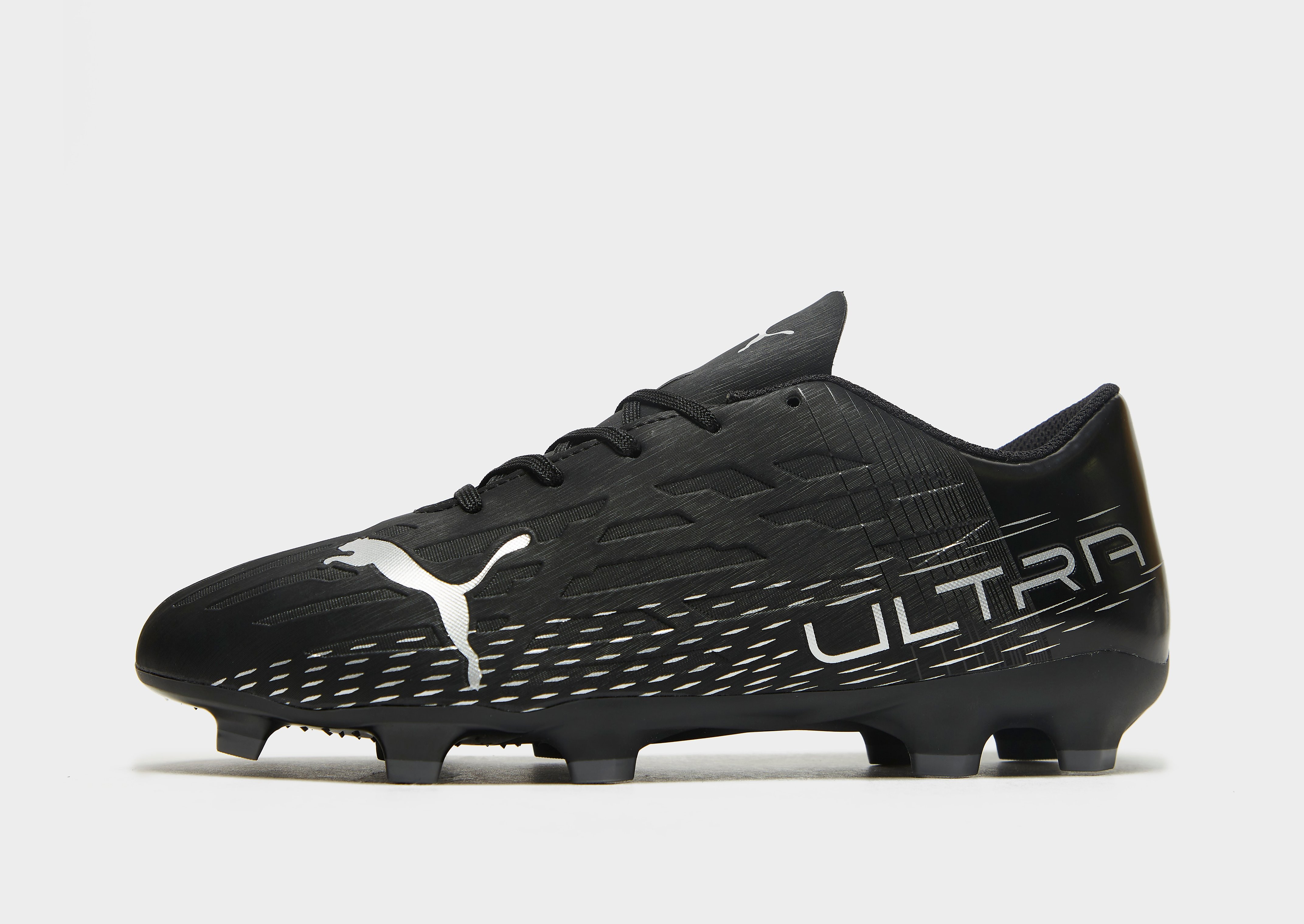 

Puma Eclipse Ultra 4.3 FG Junior - Black - Kids, Black