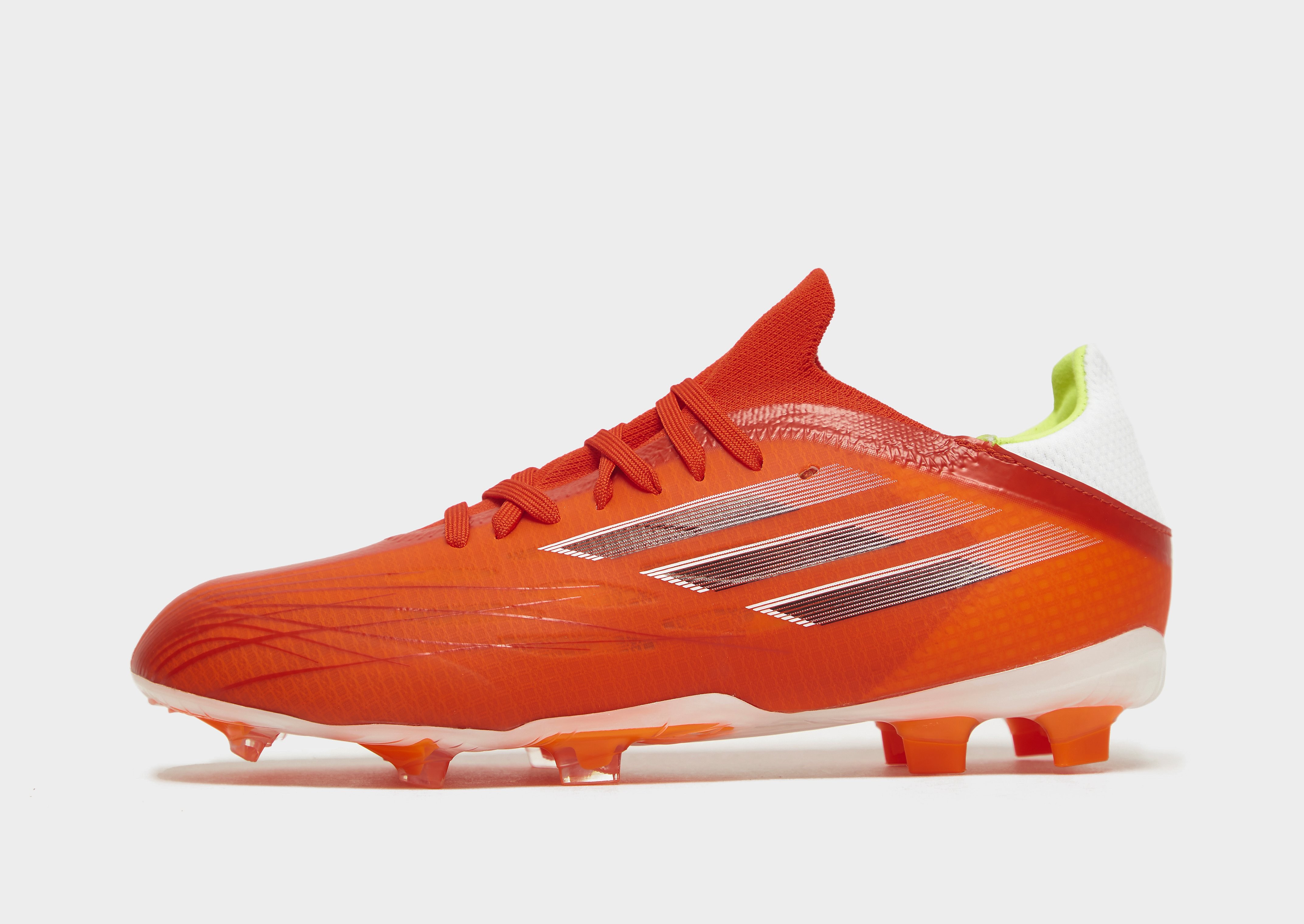 

adidas Meteorite X Speedflow .1 FG Junior - Red / Core Black / Solar Red - Kids, Red / Core Black / Solar Red