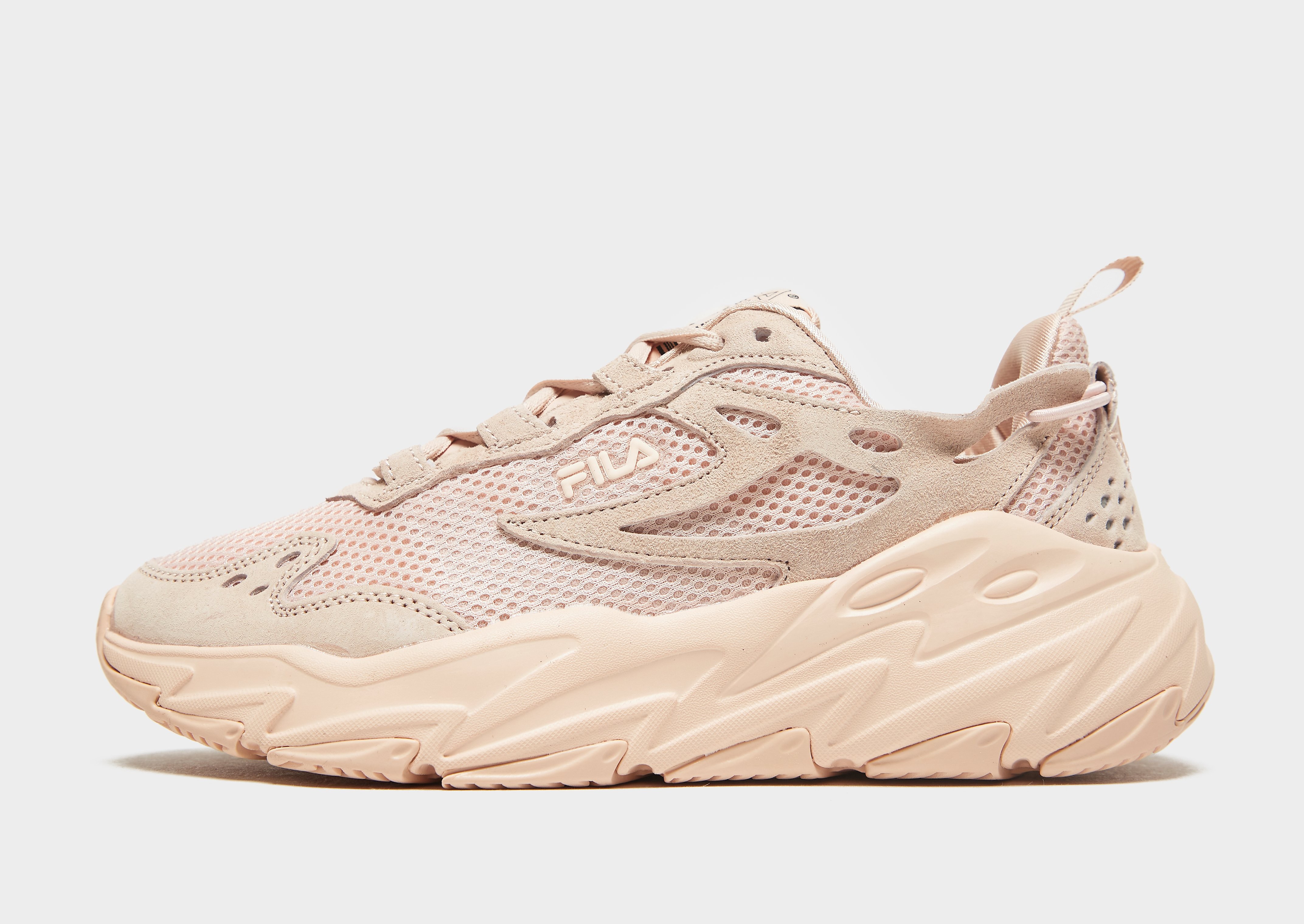 

Fila Ray Tracer Evo Women's - Only at JD - Pink, Pink