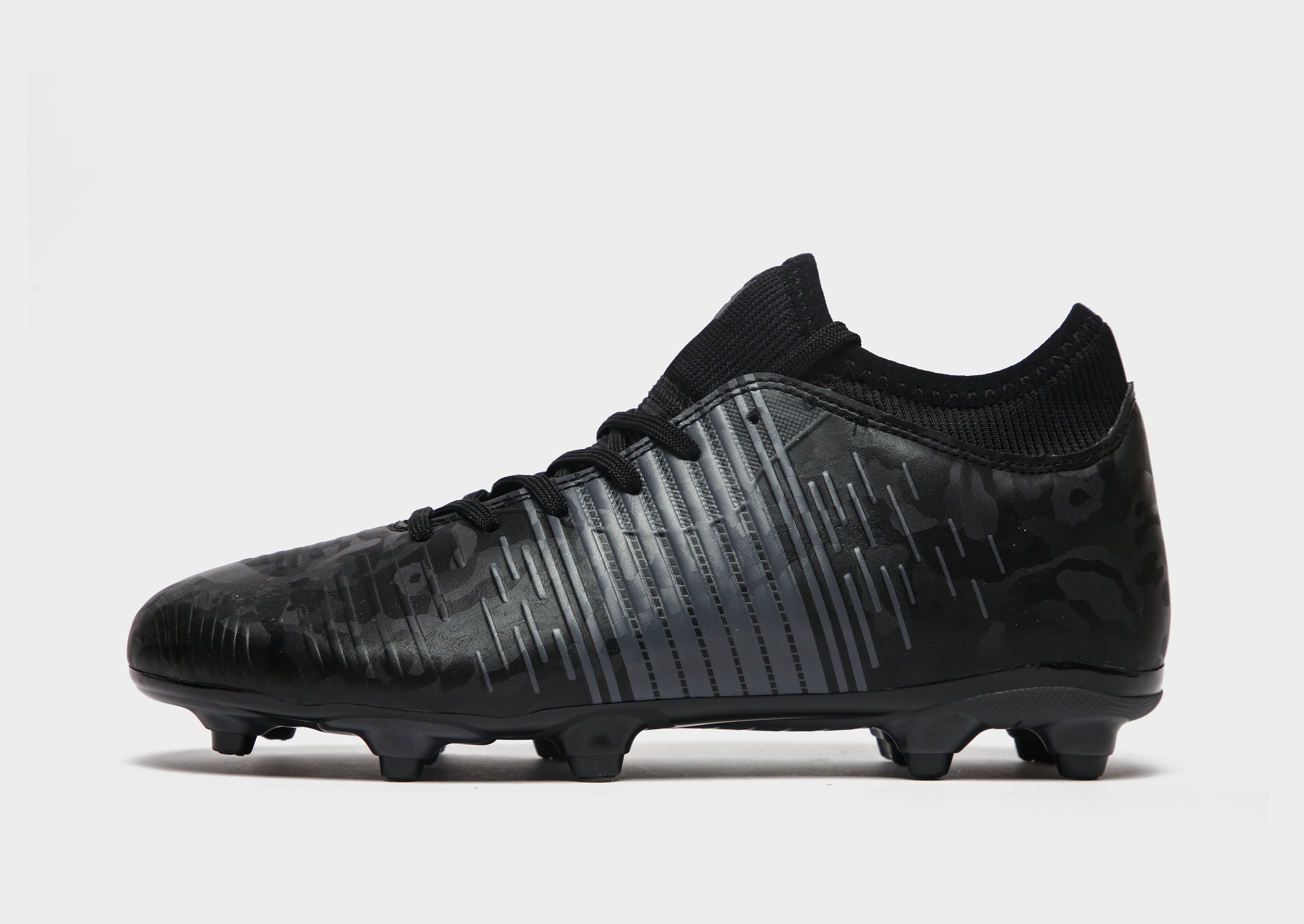 

Puma Future 4.1 FG - Black - Kids, Black