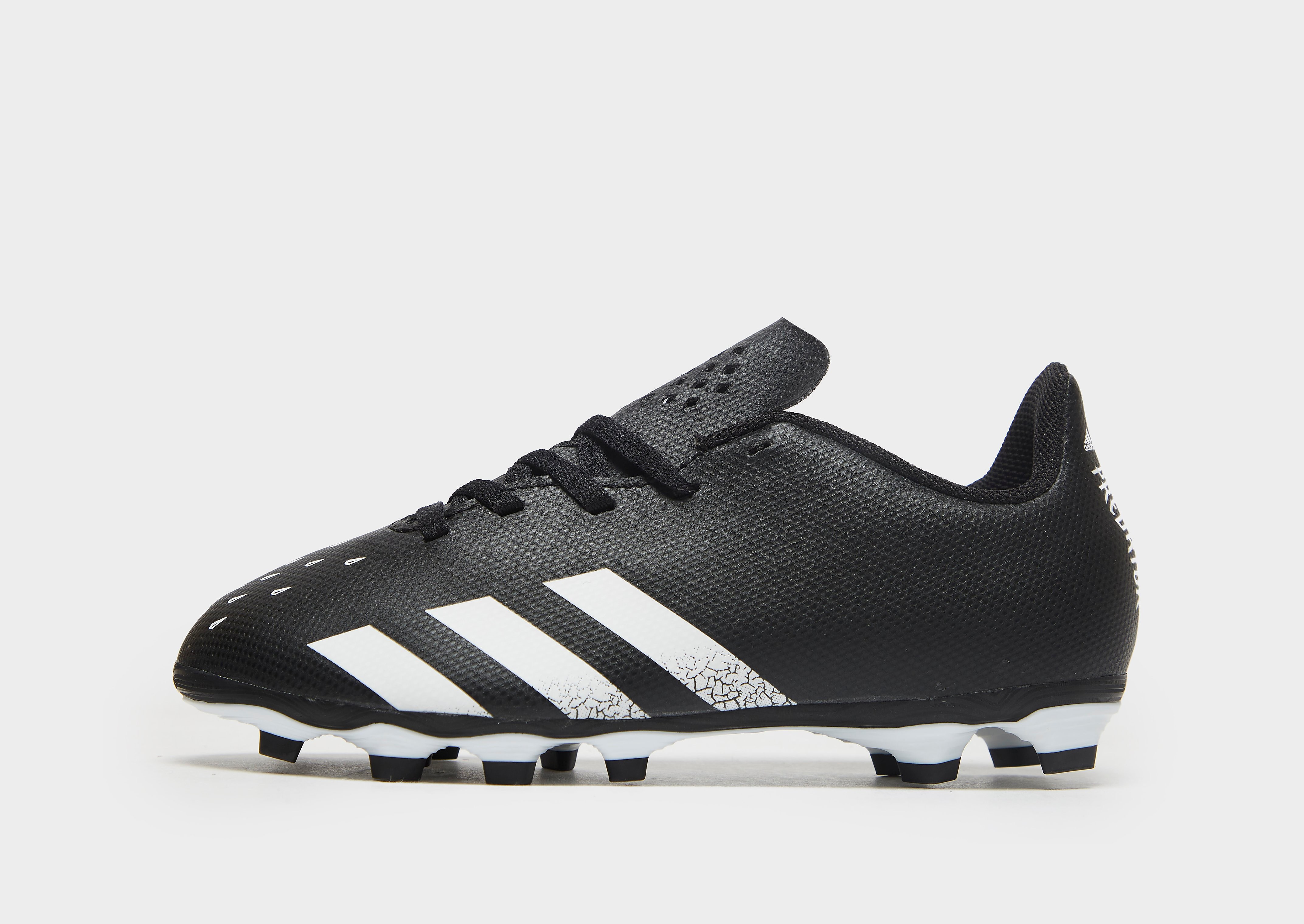 

adidas Predator Freak .4 FG Children - Black - Kids, Black
