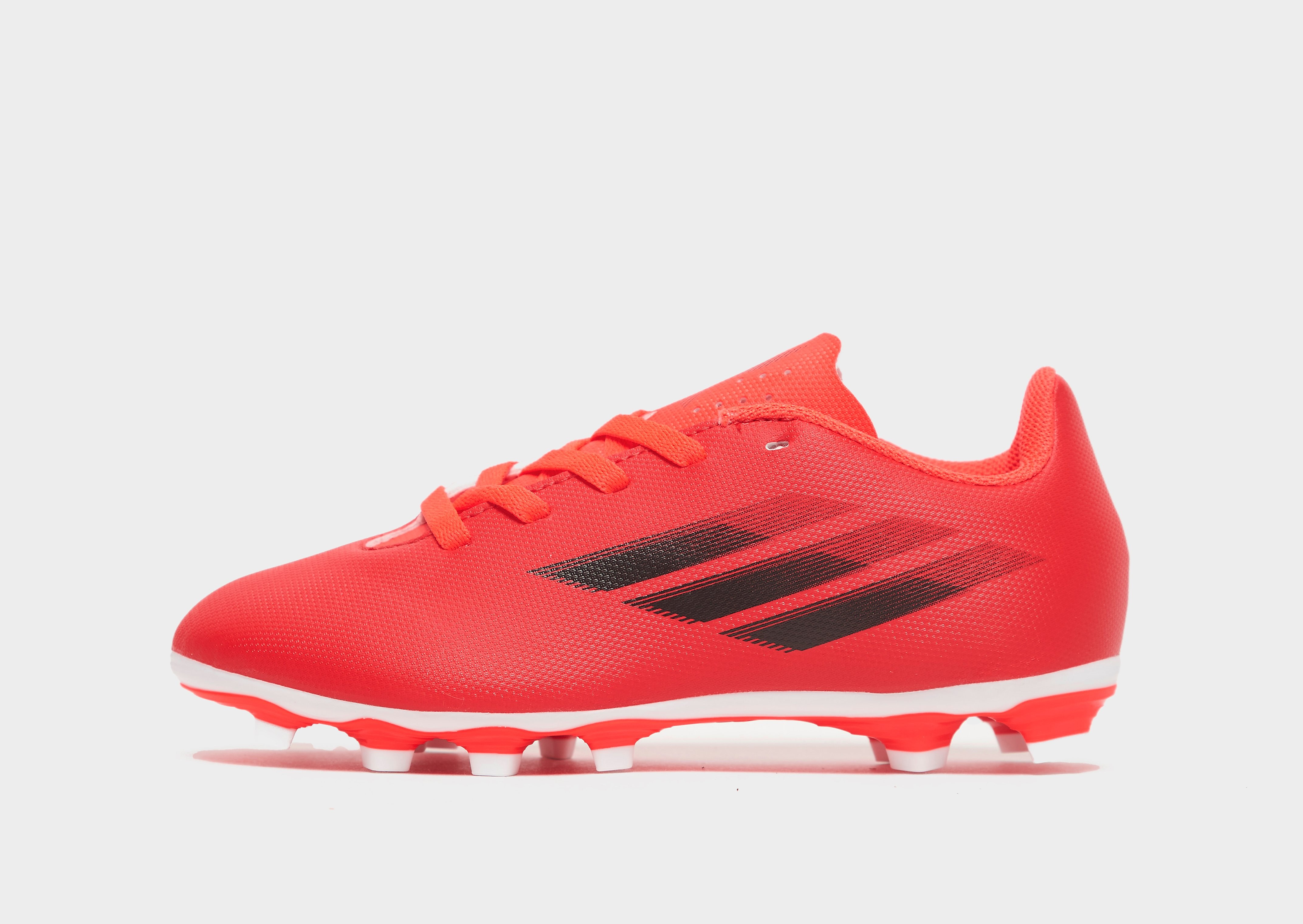 

adidas X Speedflow .4 FG Children - Red - Kids, Red