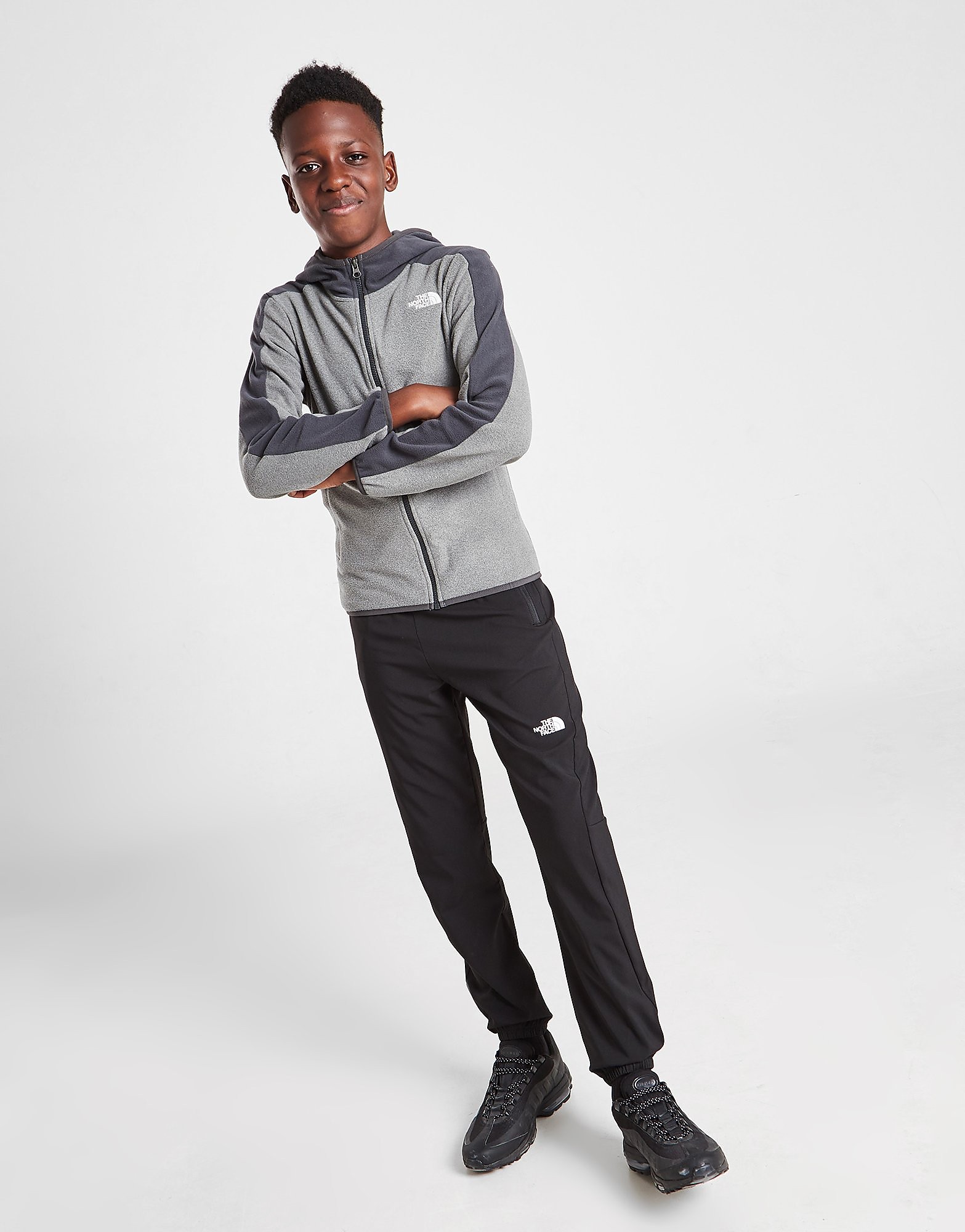 

The North Face On Mountain Track Pants Junior - Black - Kids, Black
