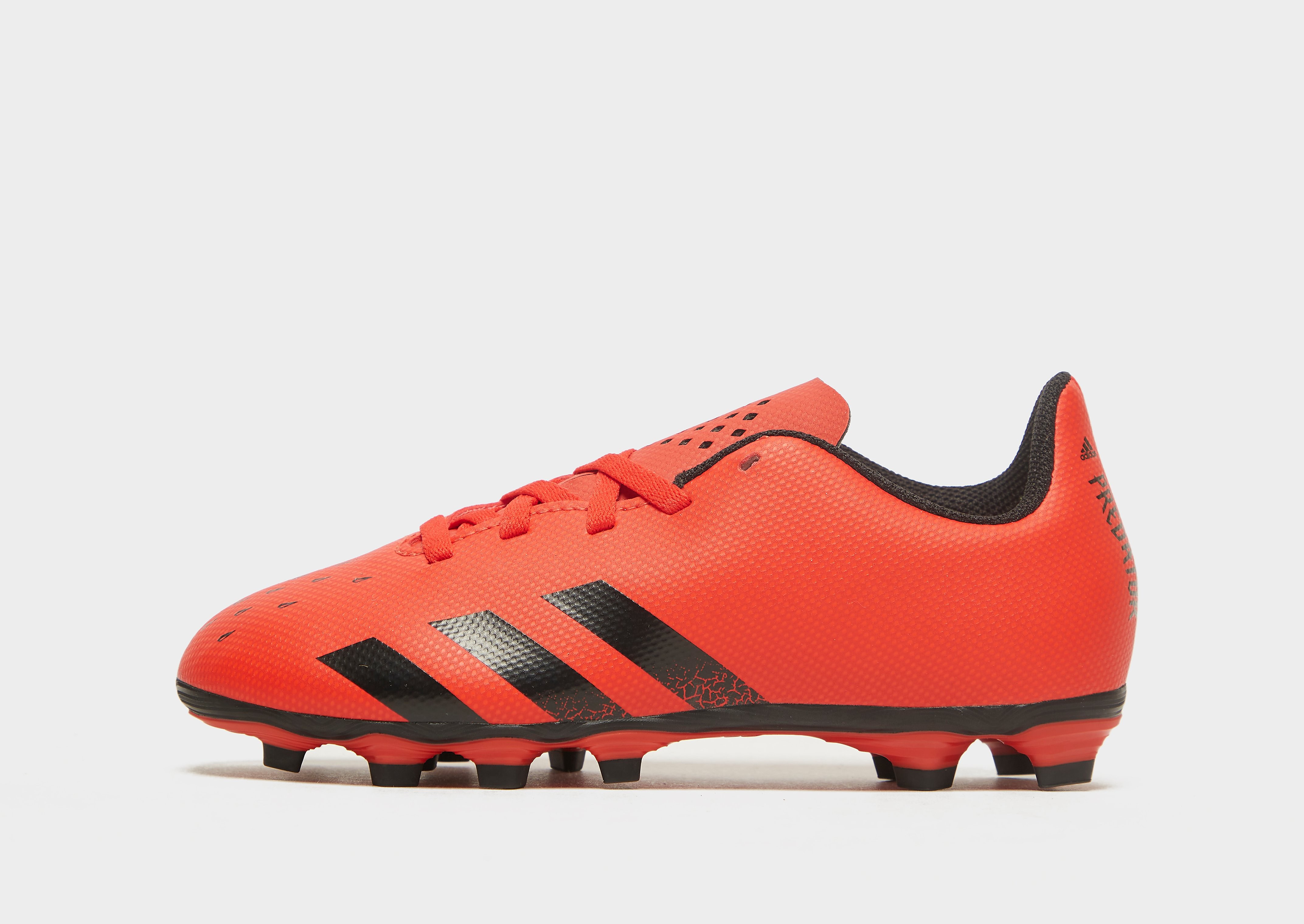 

adidas Predator Freak .4 FG Children - Red - Kids, Red