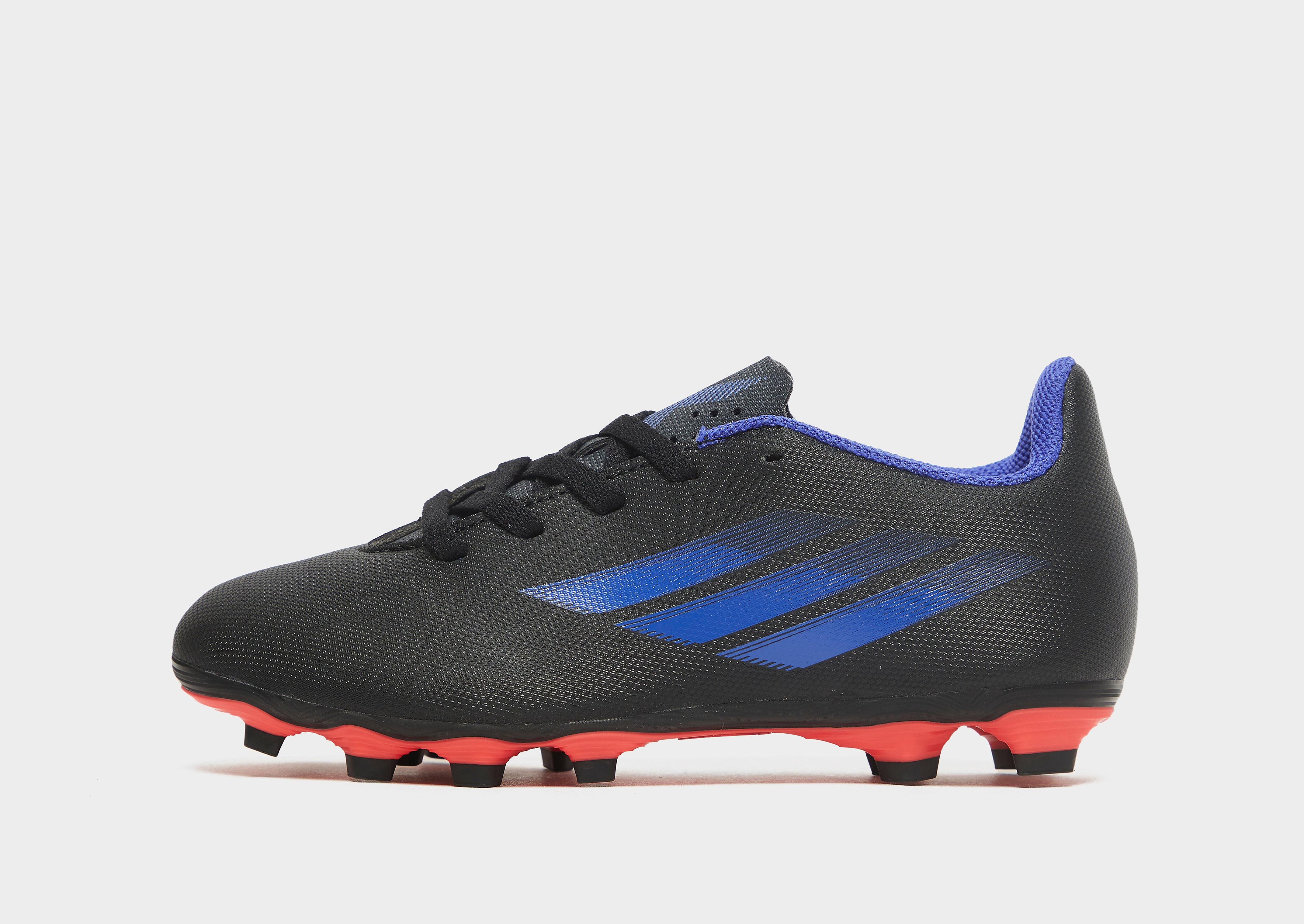 

adidas X Speedflow.4 FG Children - Black - Kids, Black
