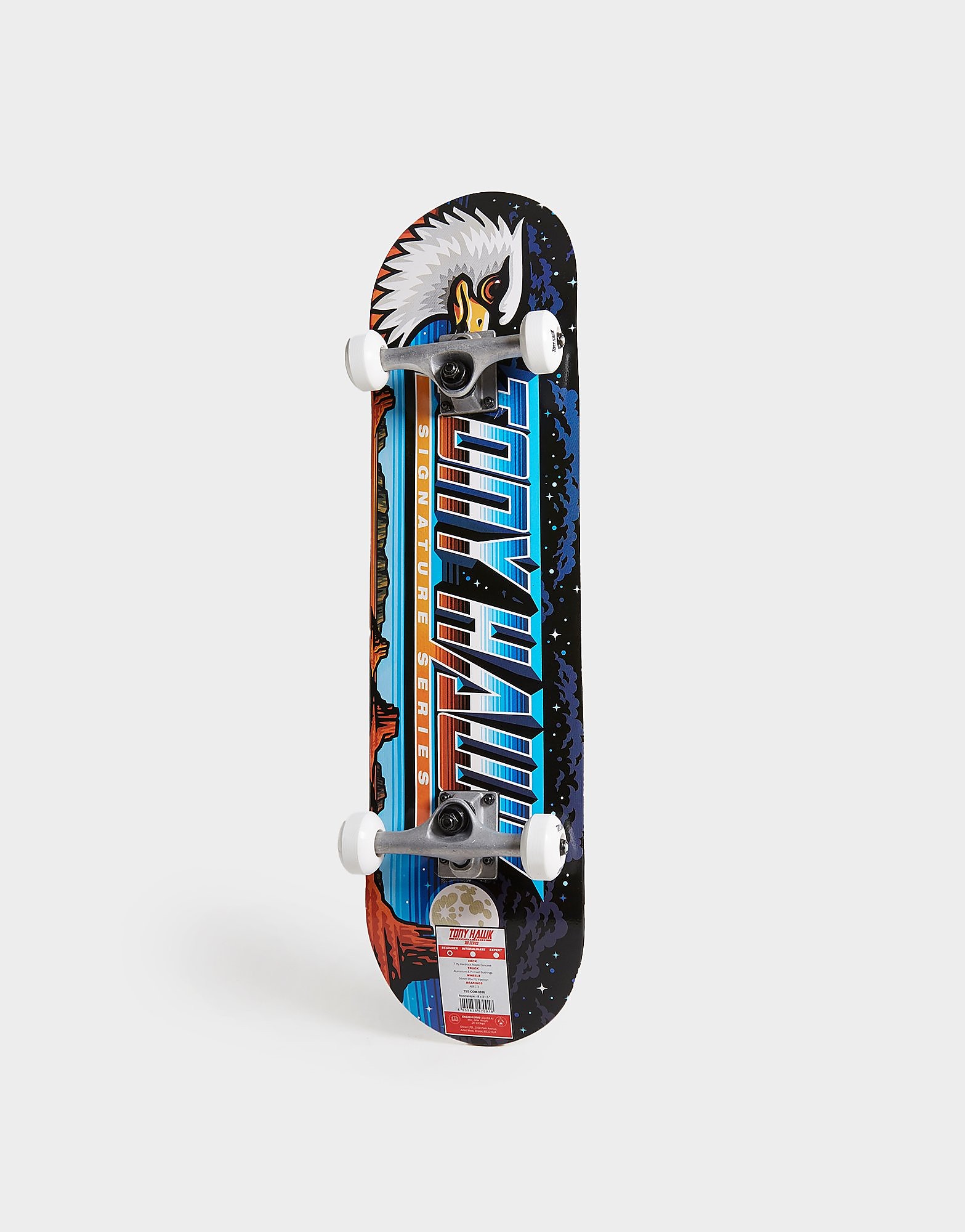 

Tony Hawk Signature Series Moonscape Skateboard - Multi Coloured/Multi Coloured - Womens, Multi Coloured/Multi Coloured