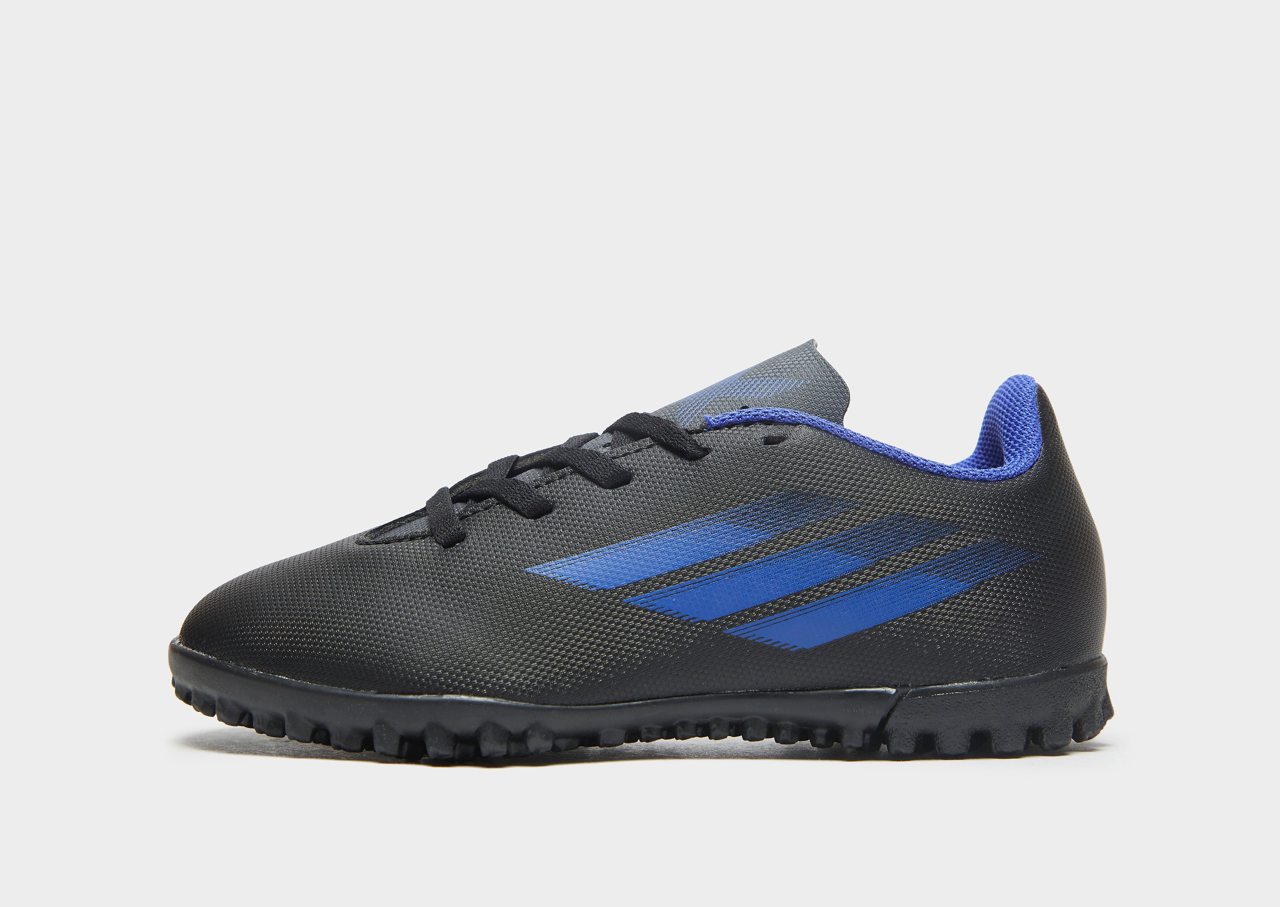 

adidas X Speedflow .4 TF Children - Black - Kids, Black