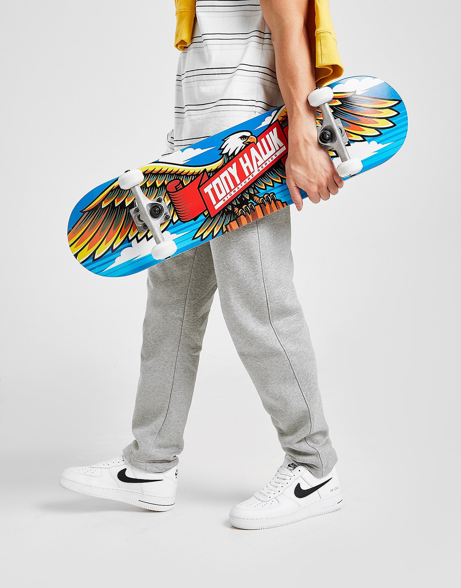 

Tony Hawk Signature Series Wingspan Skateboard - Multi Coloured - Womens, Multi Coloured