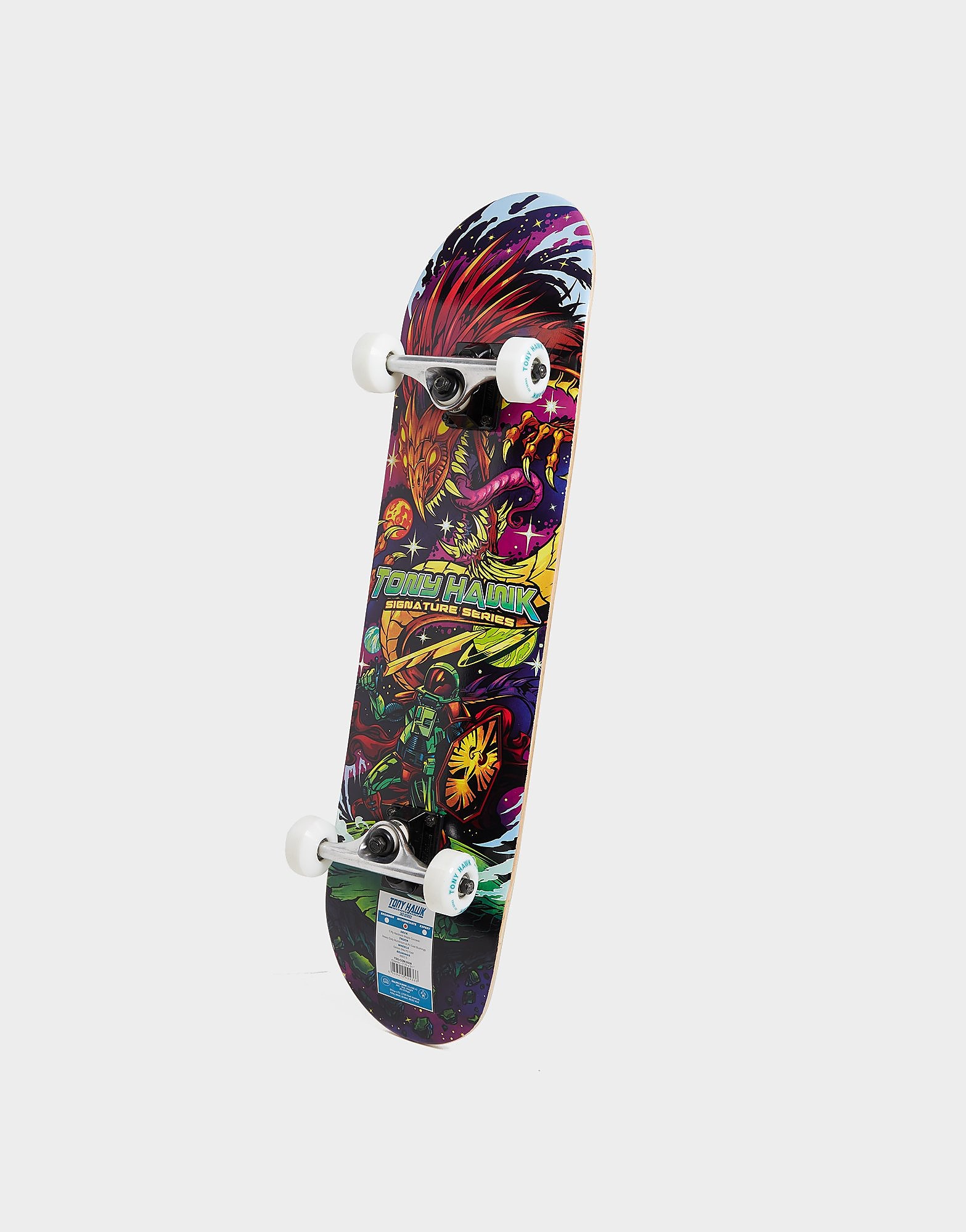 

Tony Hawk Signature Series 360 Cosmic Skateboard - Green/Black - Womens, Green/Black