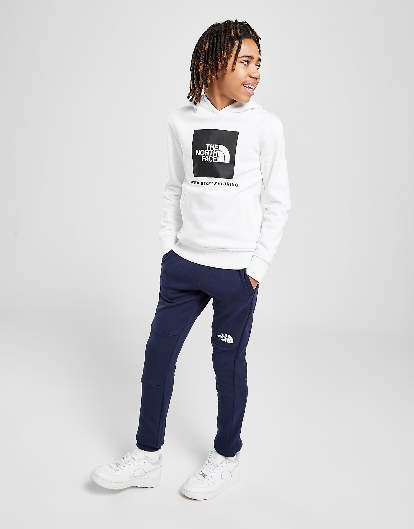 

The North Face Slacker Joggers Junior - Navy - Kids, Navy