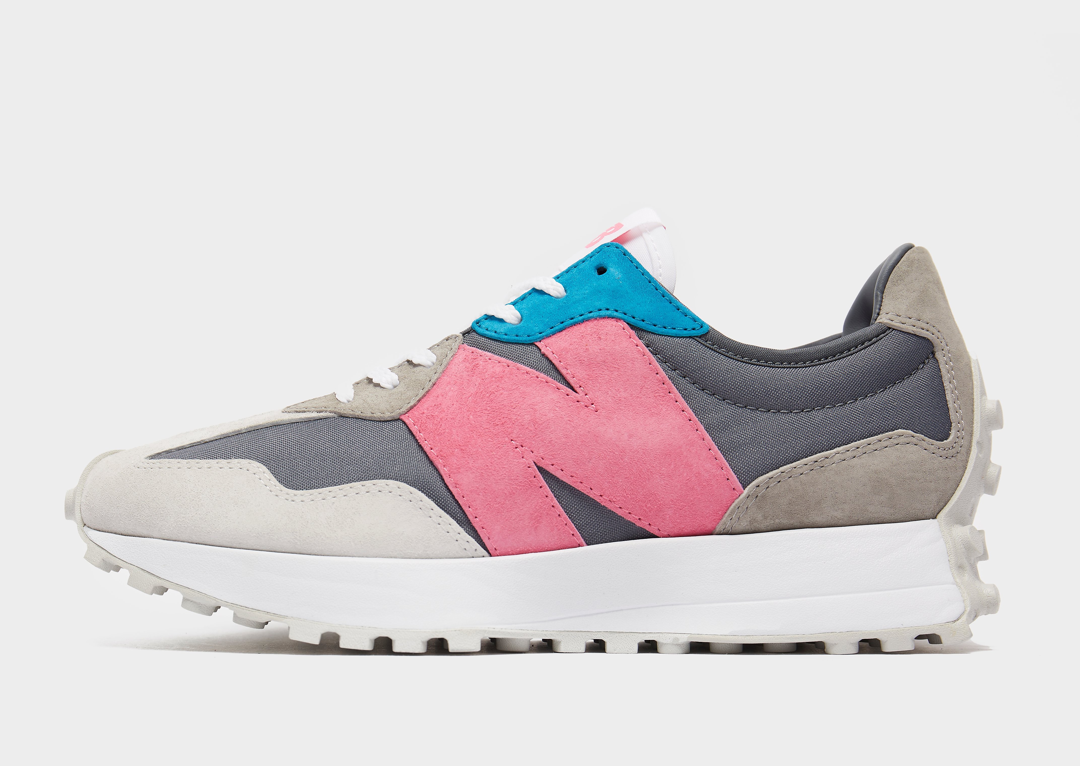 

New Balance 327 Women's - Only at JD - Grey, Grey