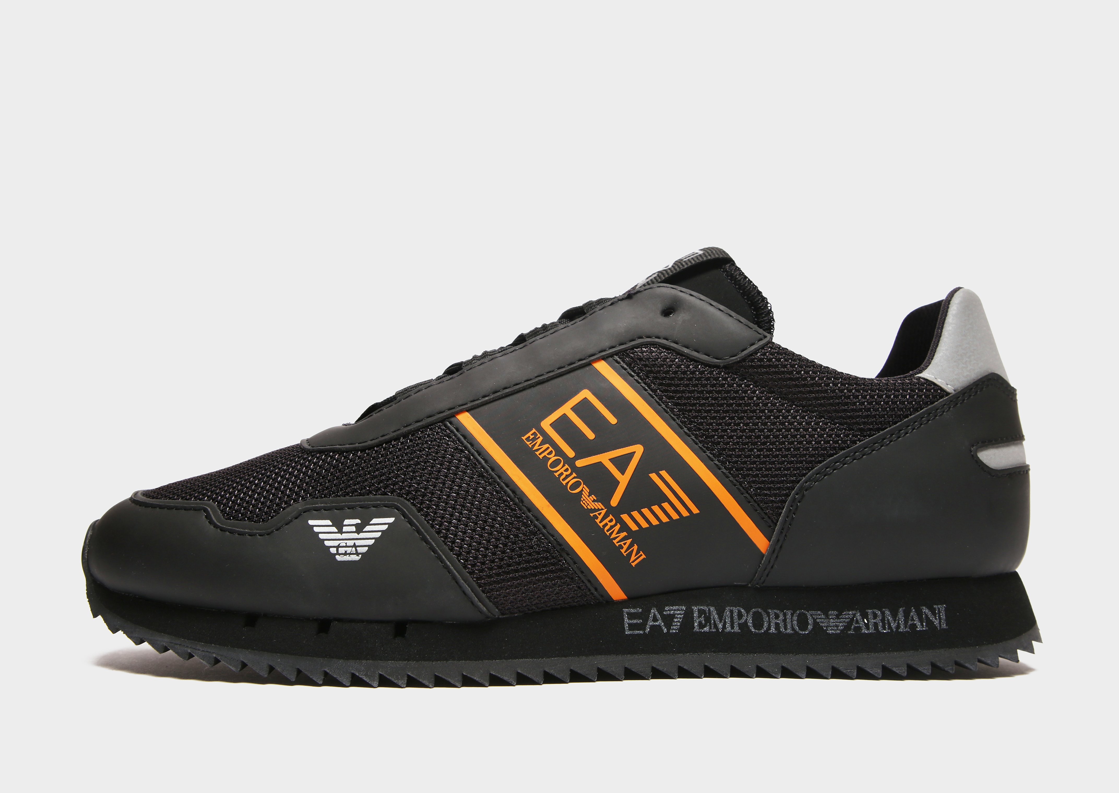 

Emporio Armani EA7 B&W 2.0 - Only at JD - Black - Mens, Black