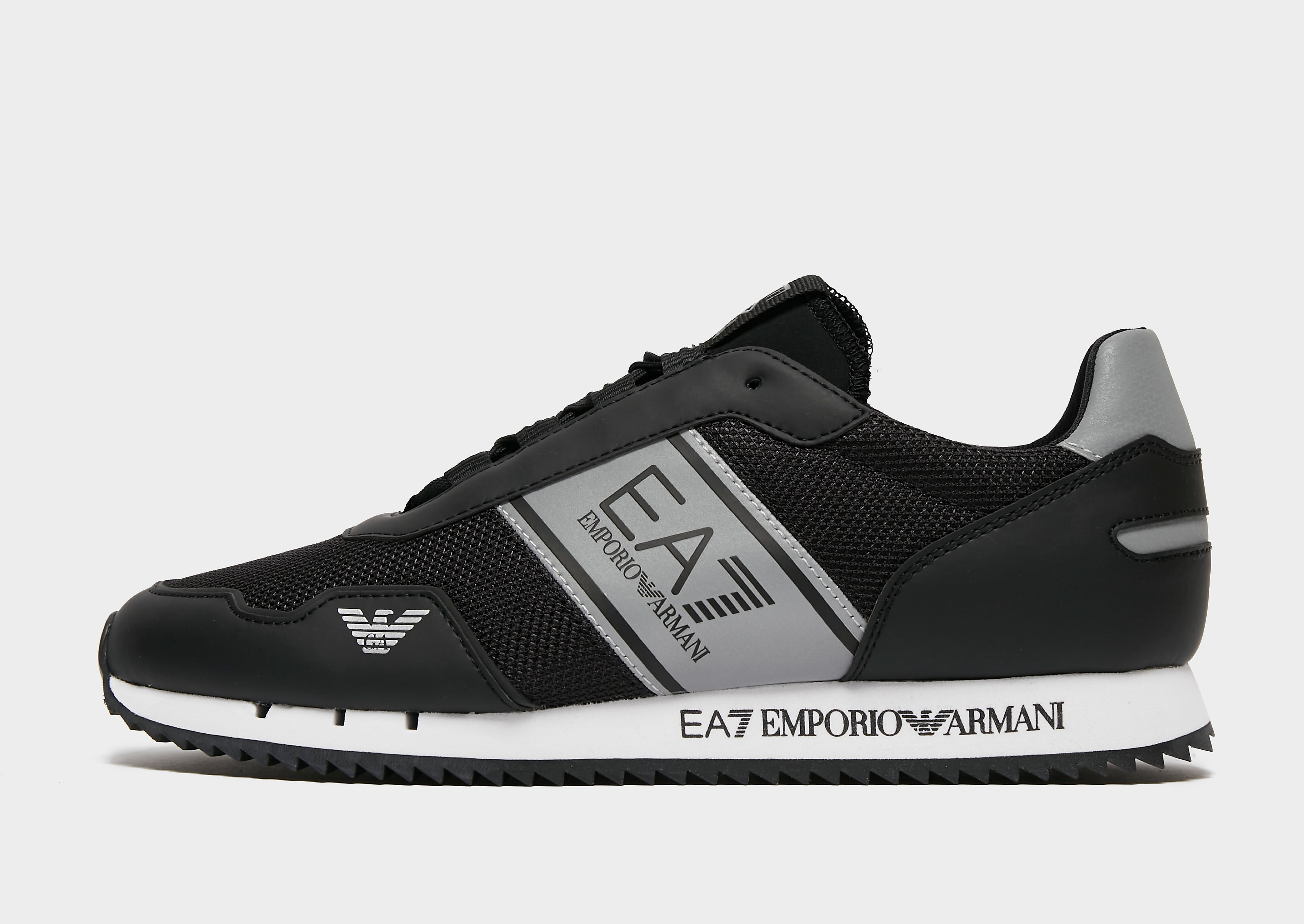 

Emporio Armani EA7 B&W 2.0 - Only at JD - Black - Mens, Black