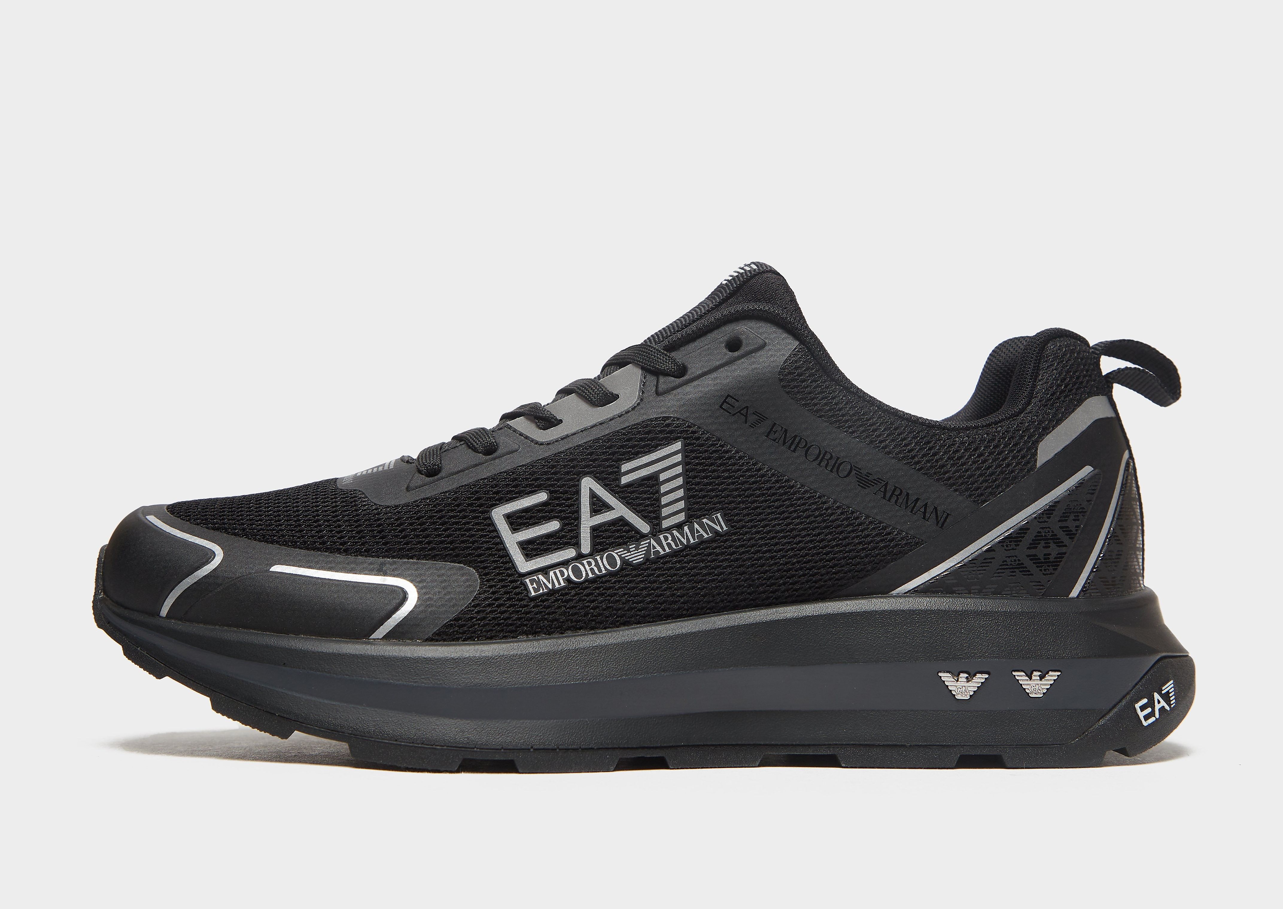 

Emporio Armani EA7 Altura - Only at JD - Black - Mens, Black