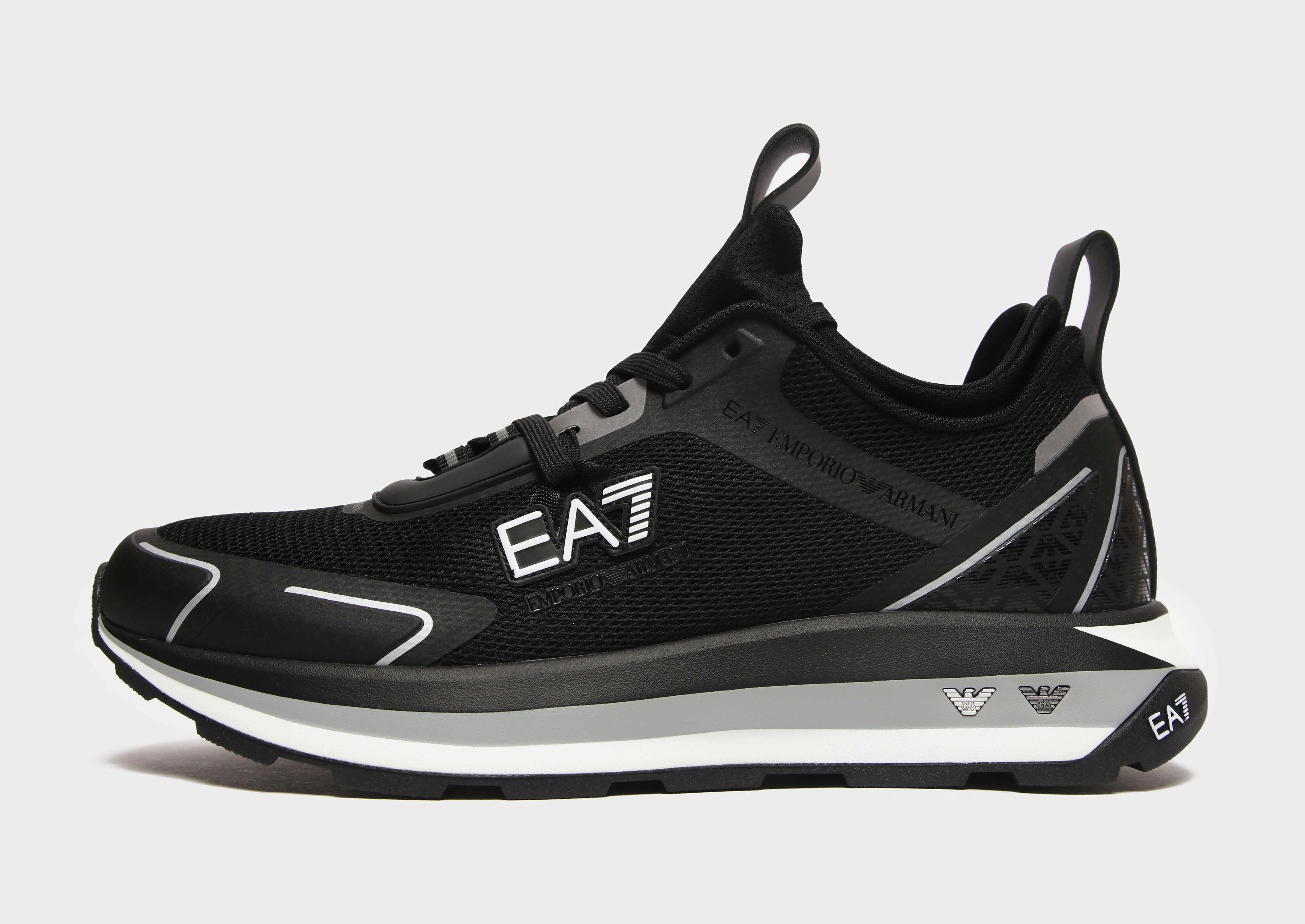 

Emporio Armani EA7 B&W Altura - Black - Mens, Black