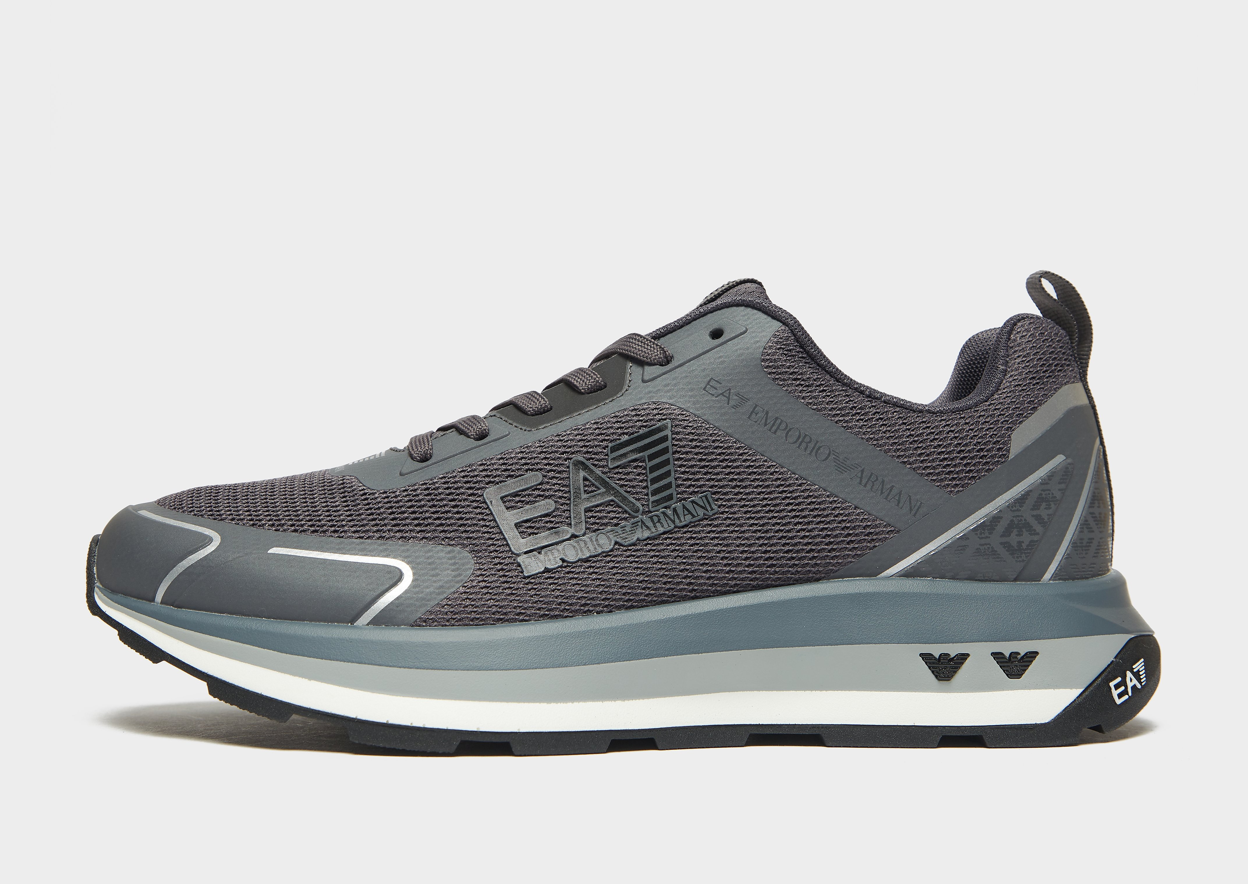 Emporio Armani EA7 Altura - Grey - Mens, Grey