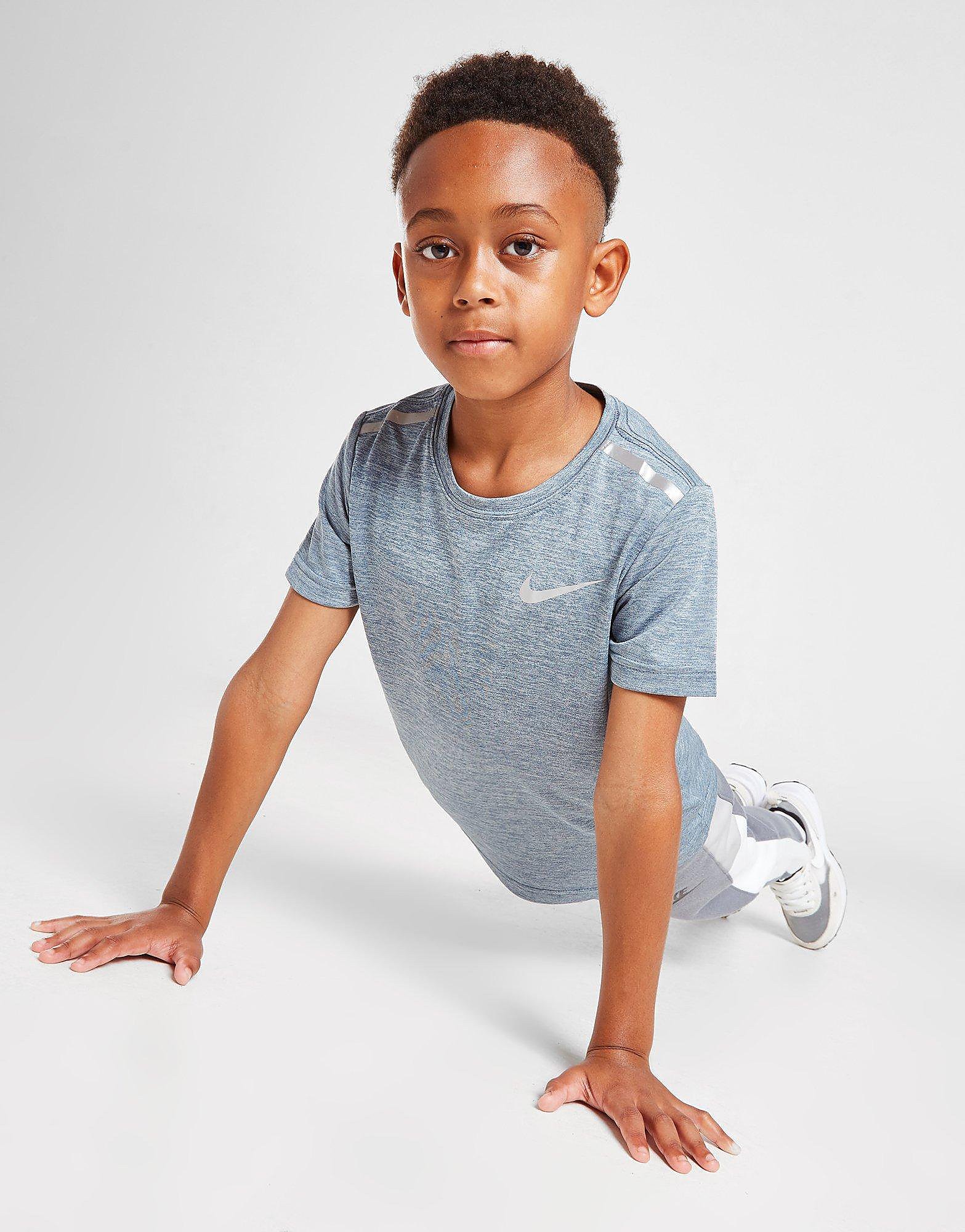 

Nike Miler T-Shirt Children - Only at JD - Blue - Kids, Blue