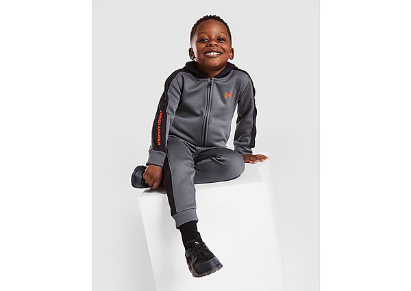 Under Armour Renegade Full Zip Hooded Tracksuit Infant