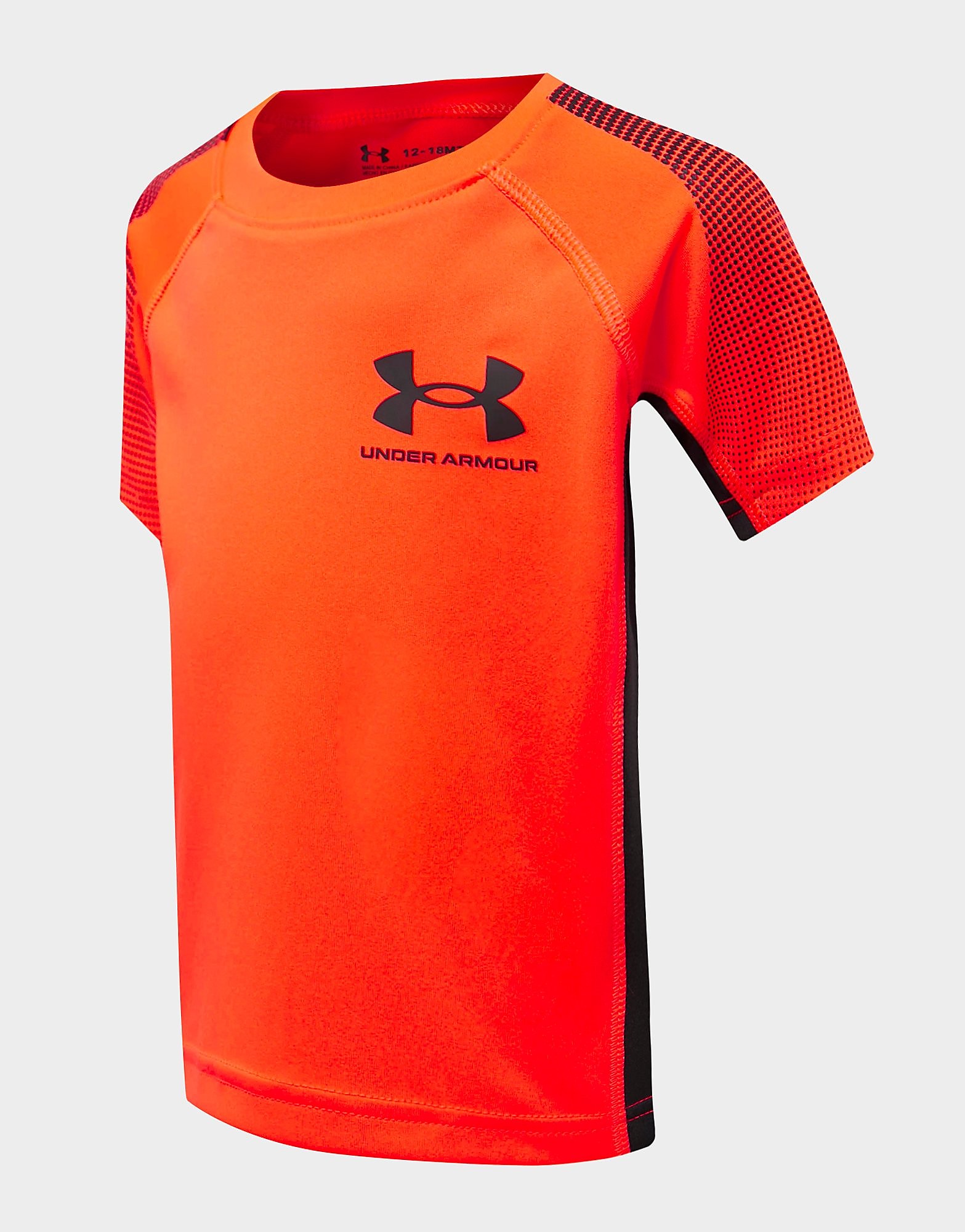 

Under Armour Tech T-Shirt Infant - Only at JD - Orange - Kids, Orange