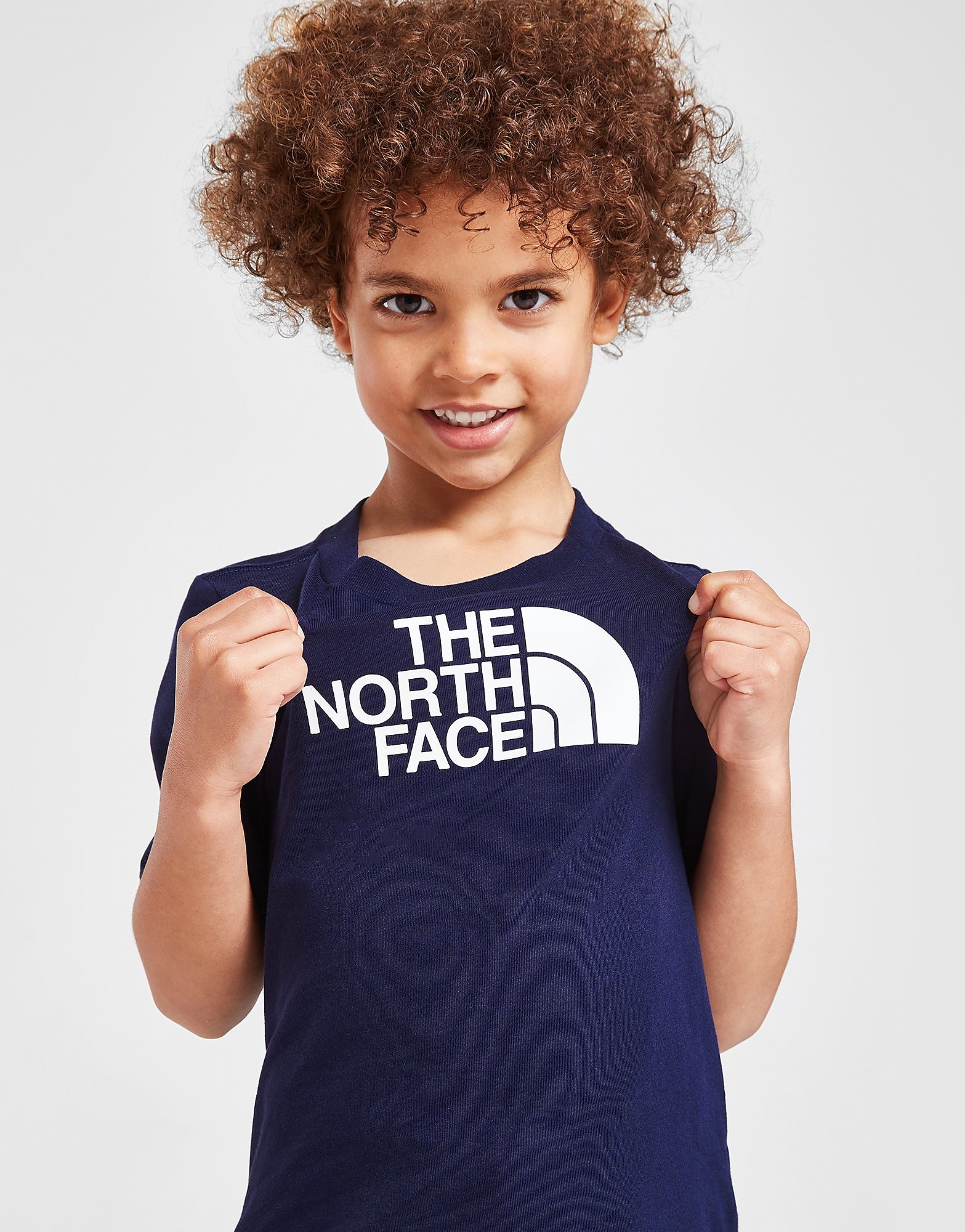 

The North Face Easy Graphic T-Shirt Children - Navy - Kids, Navy