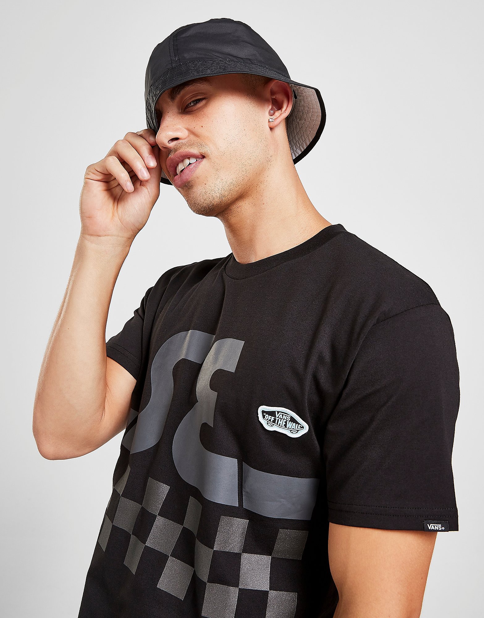 

Vans x SE Bikes T-Shirt - Black - Mens, Black