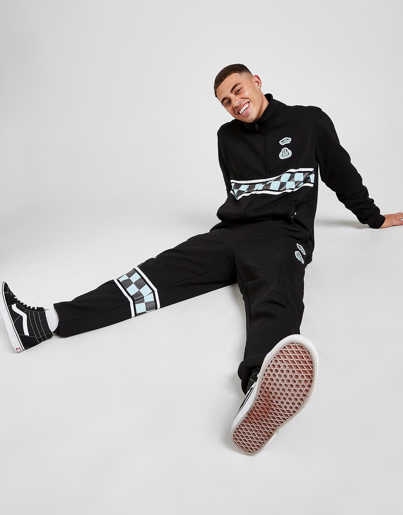 

Vans x SE Bikes Fleece Joggers - Black - Mens, Black