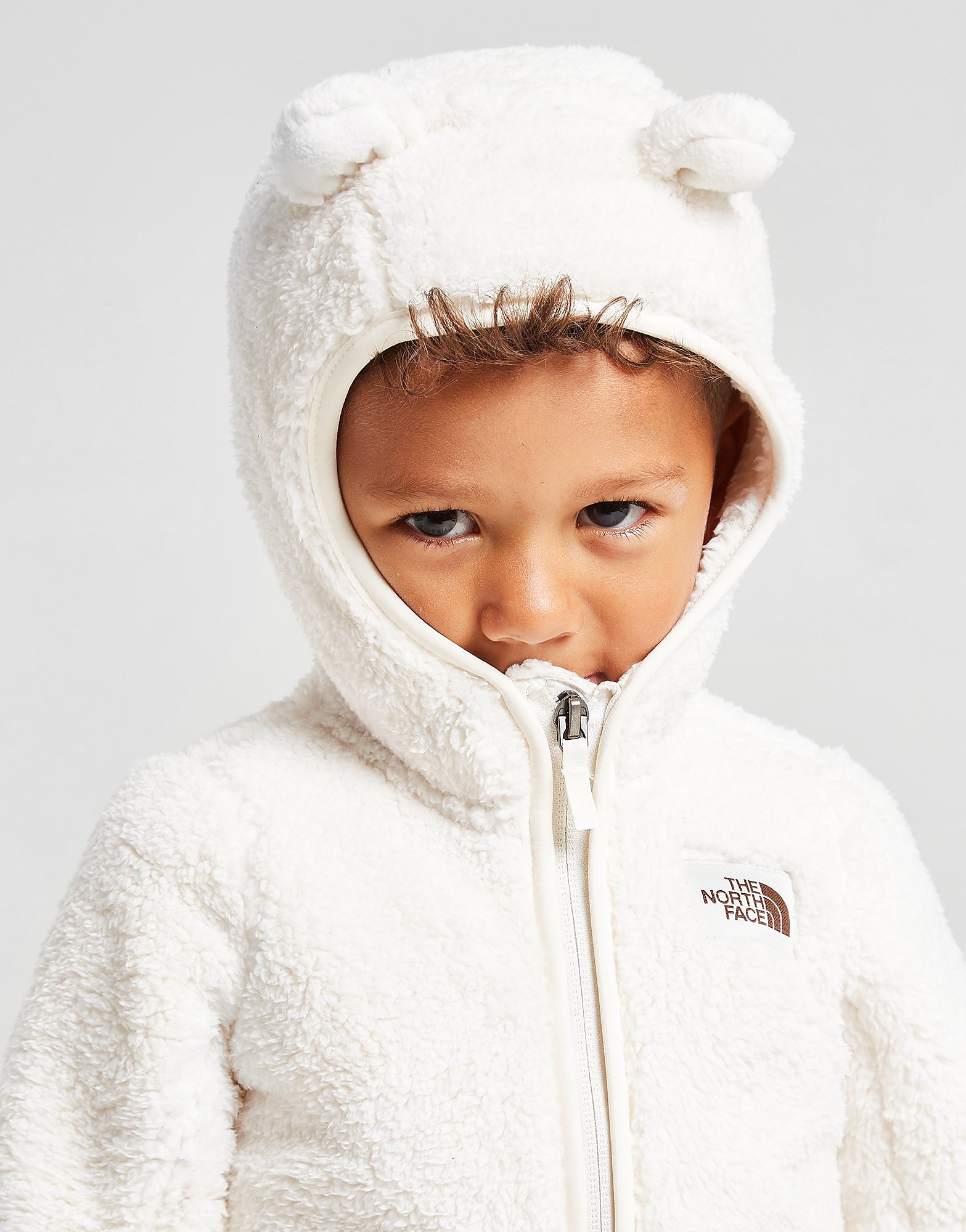 

The North Face Campshire Hoodie Infant - White - Kids, White