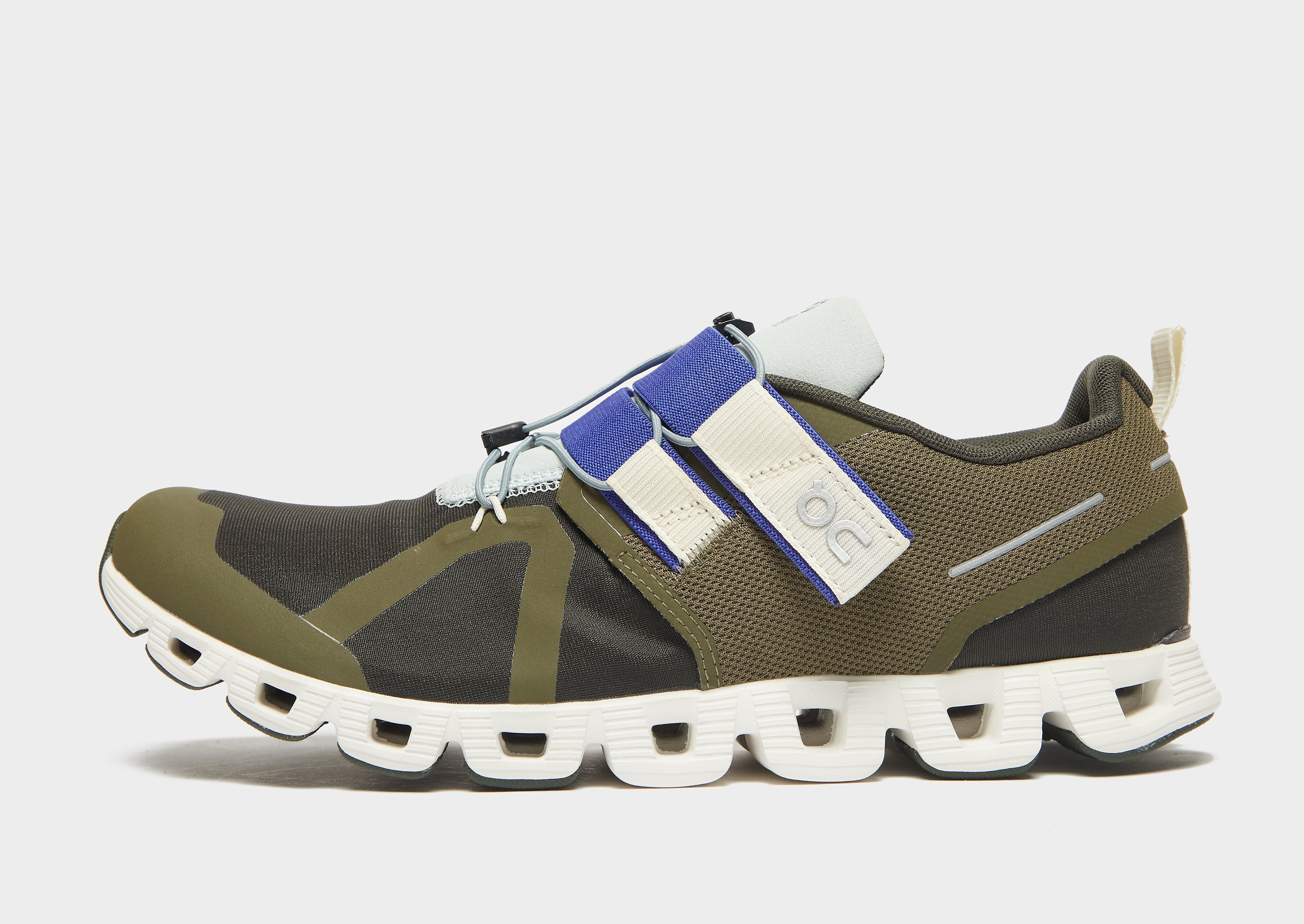 

On running Cloud Nexus - Green - Mens, Green