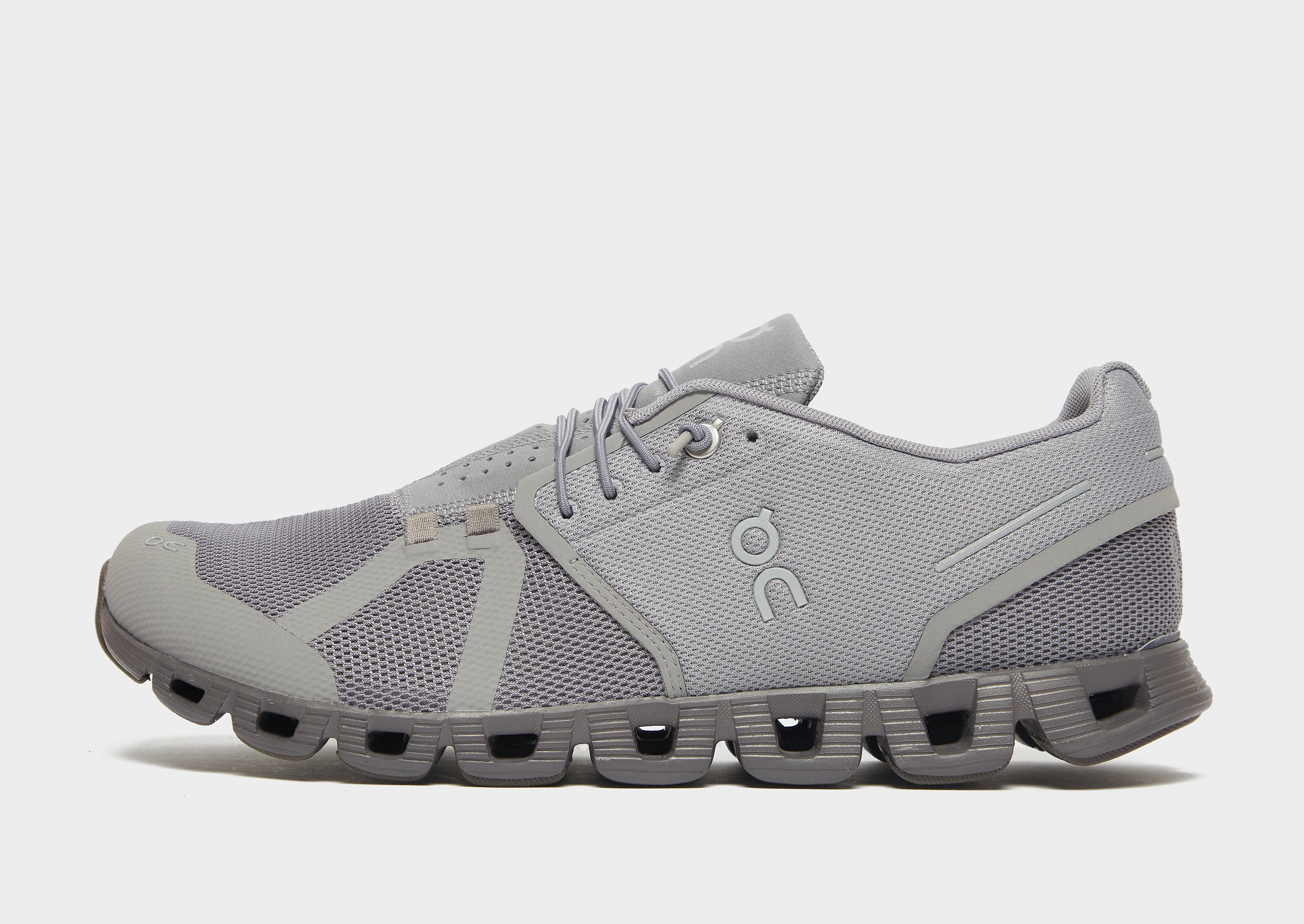 

On running Cloud Monochrome - Grey - Mens, Grey
