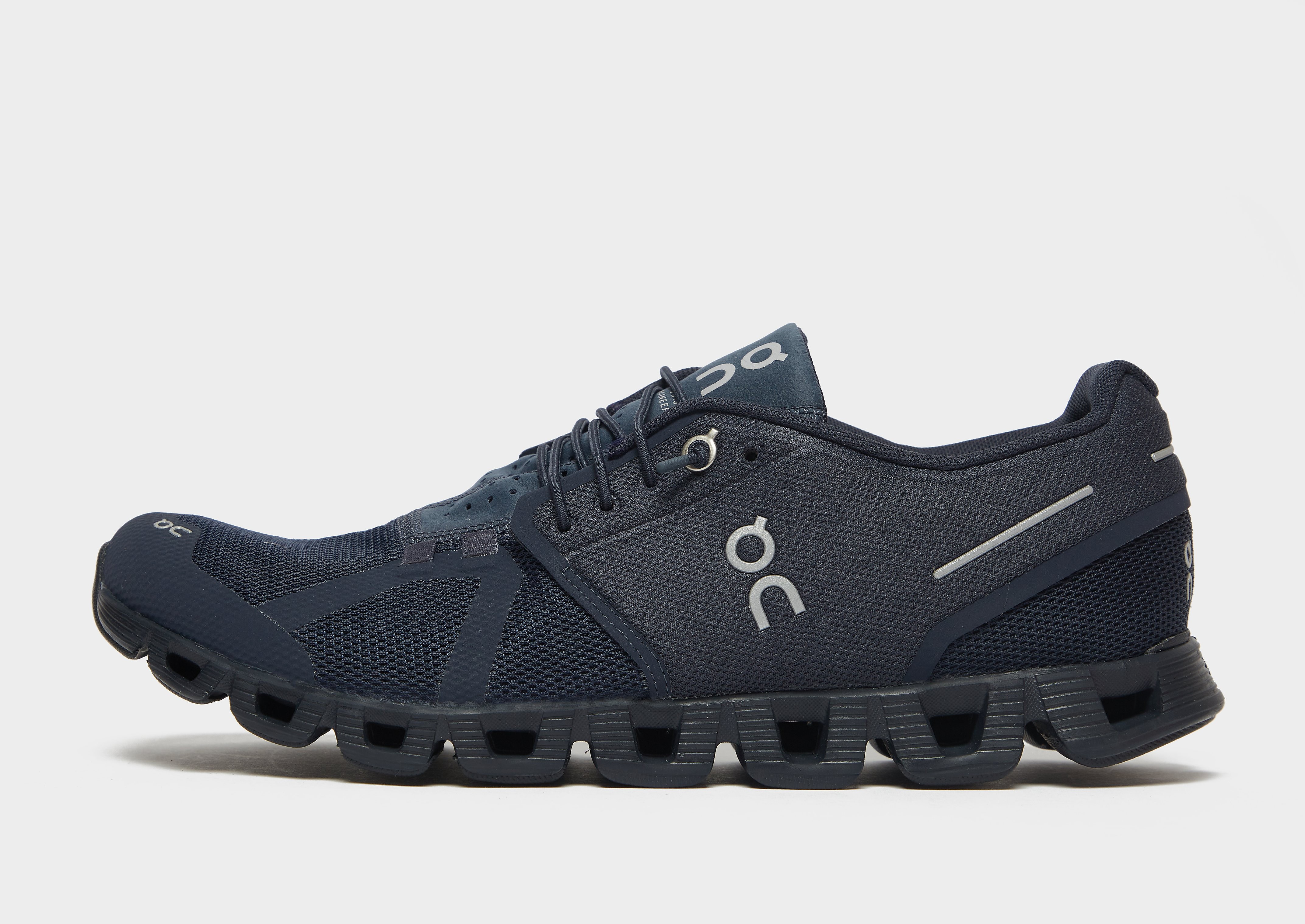 

On running Cloud Monochrome - Navy - Mens, Navy