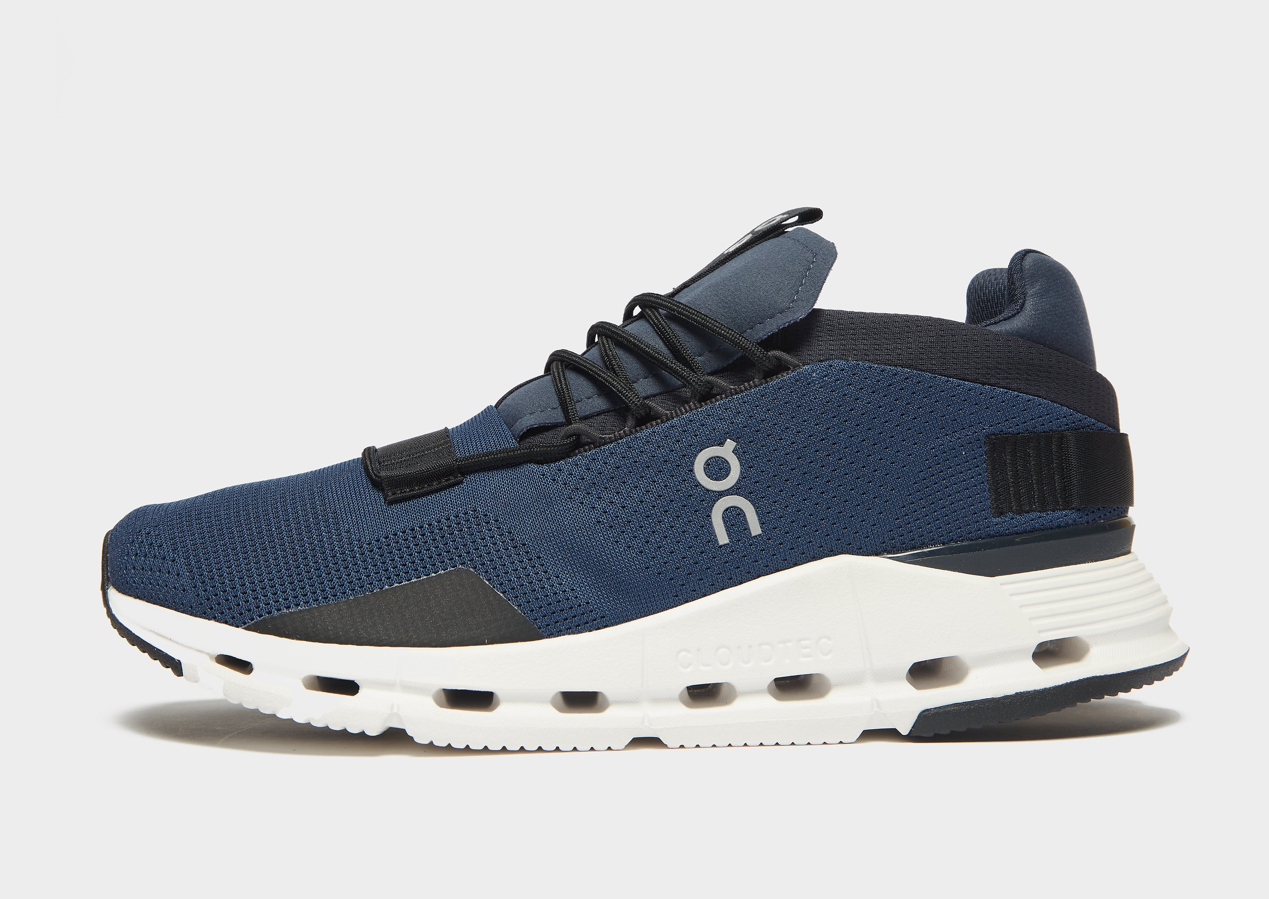 

On running Cloudnova - Navy - Mens, Navy