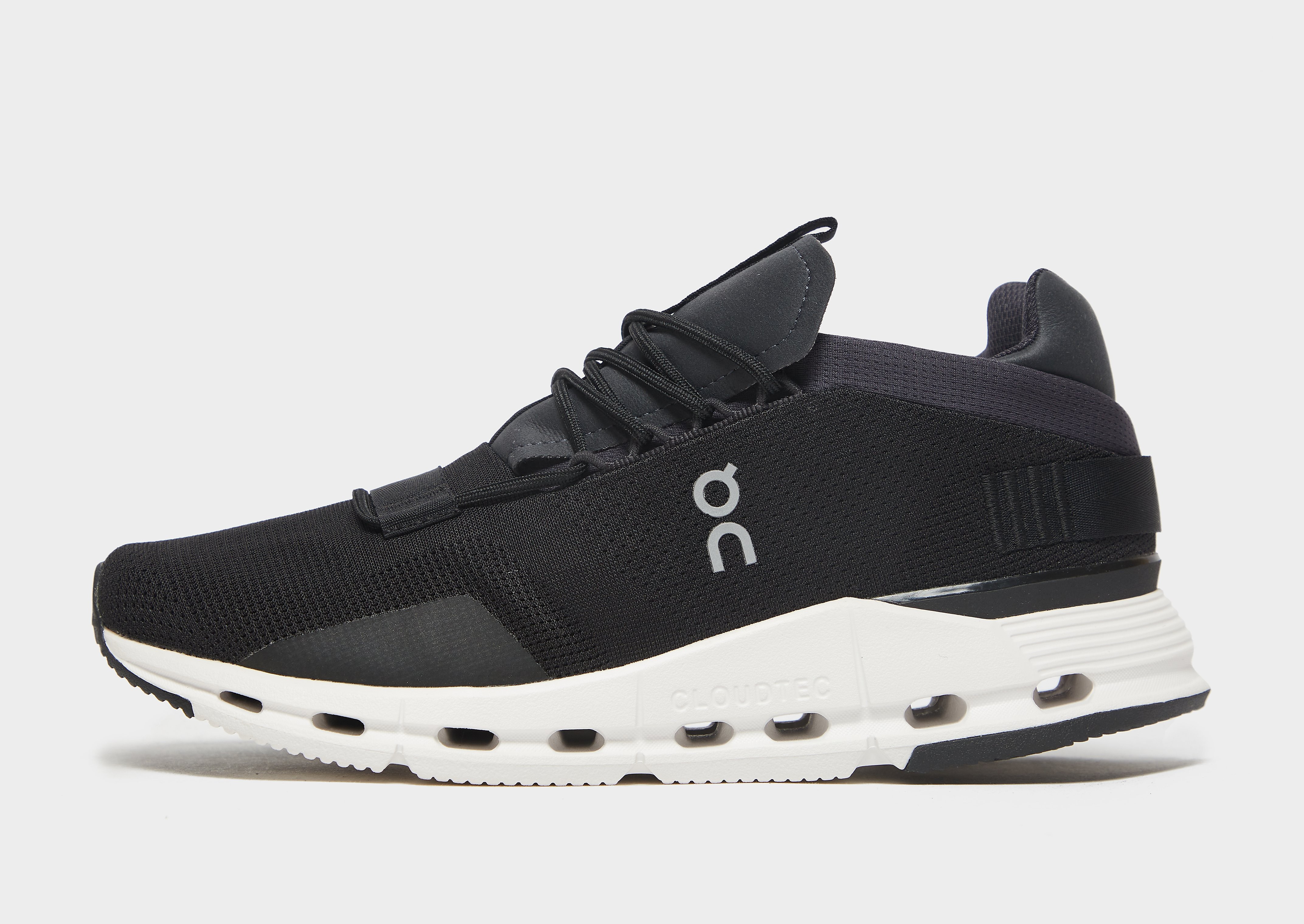 

On running Cloudnova - Black - Mens, Black